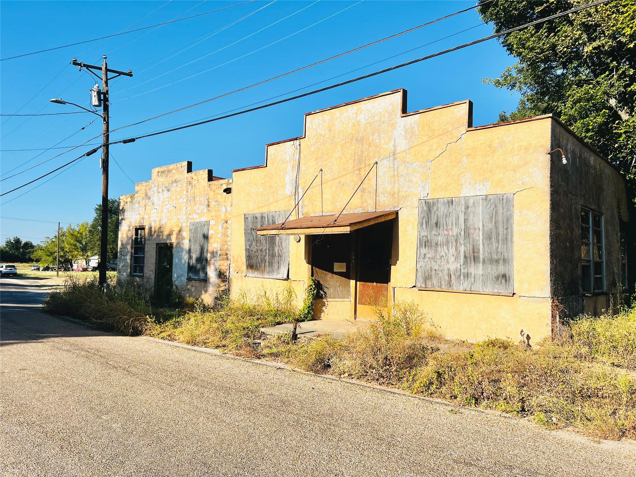 320 S College Ave, Cameron, TX 76520