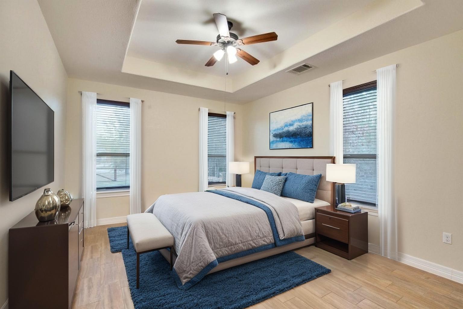 118 NW Buckhorn Dr, Bastrop, TX 78602