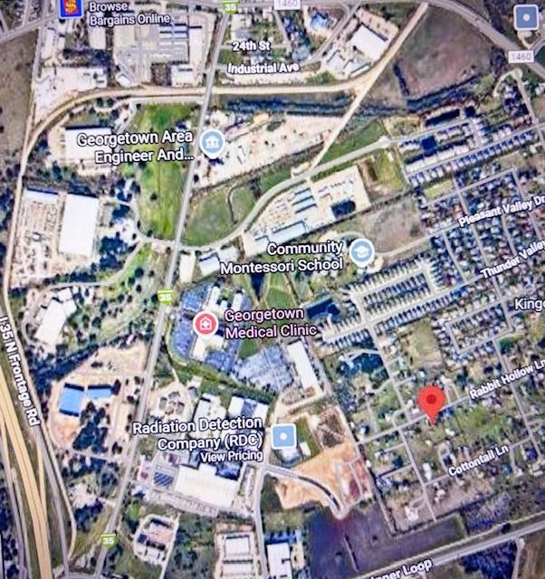 211 Rabbit Hollow Ln, Georgetown, TX 78626