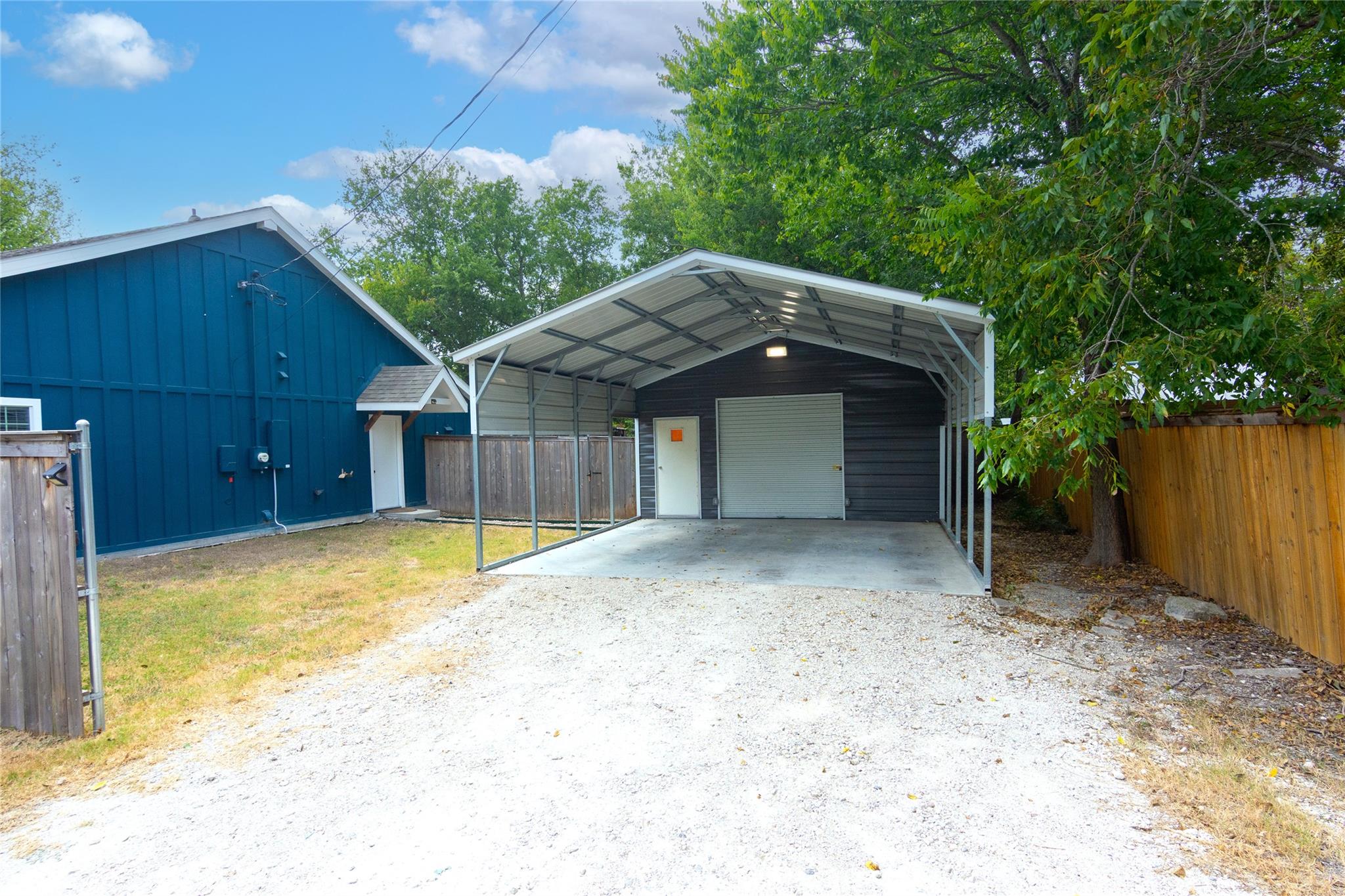 400 S Guadalupe, Granger, TX 76530