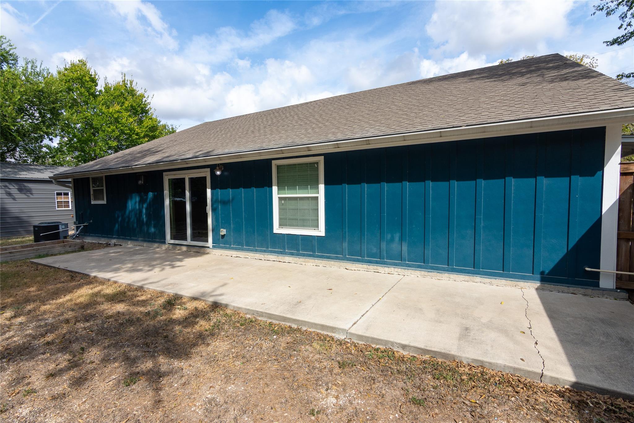 400 S Guadalupe, Granger, TX 76530