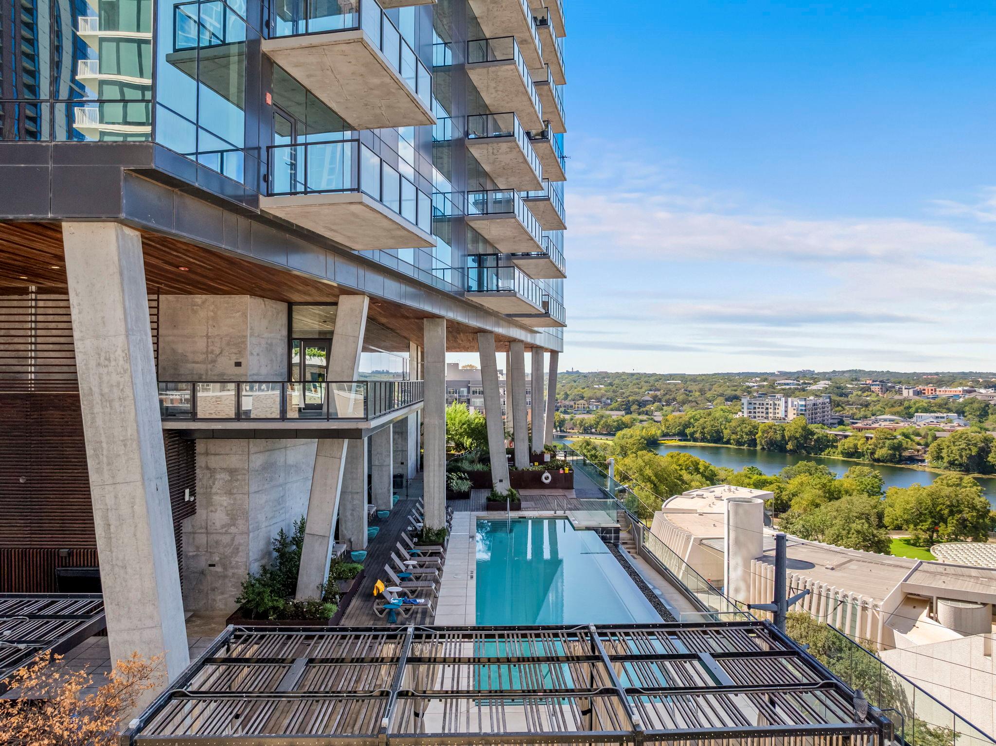 70 Rainey St # 2701, Austin, TX 78701