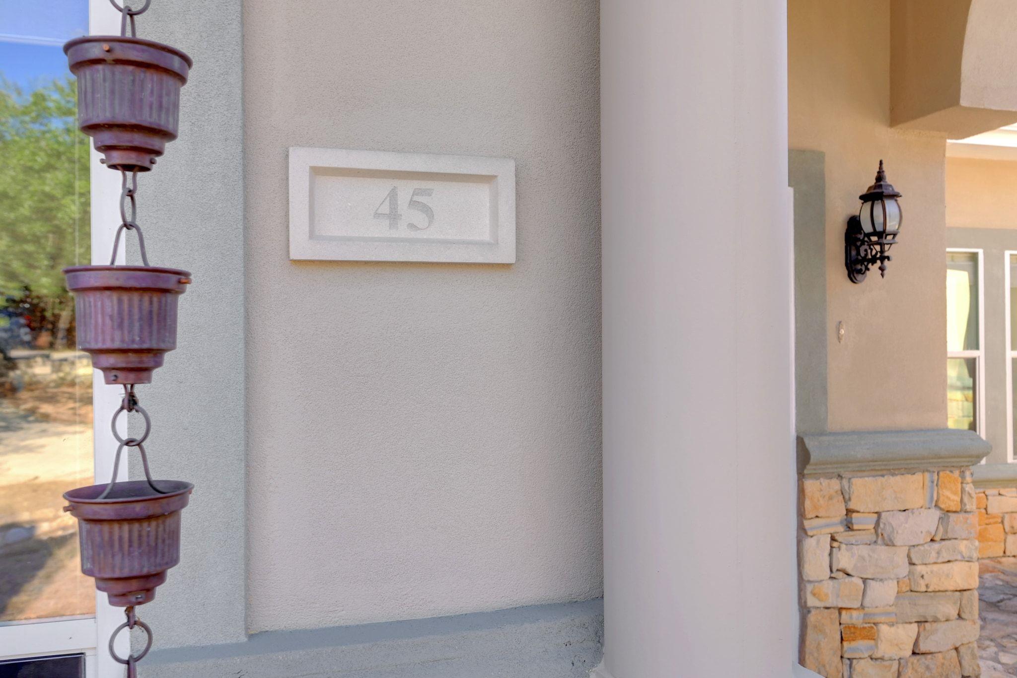 45 Longbow Ln Ln, Wimberley, TX 78676