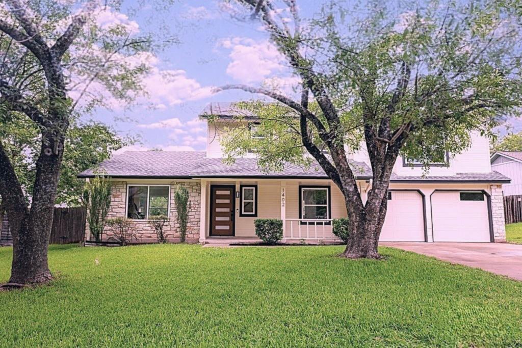 1402 Monica St, Austin, TX 78758