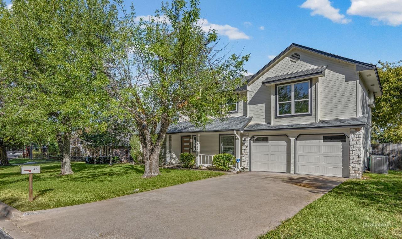 1402 Monica St, Austin, TX 78758