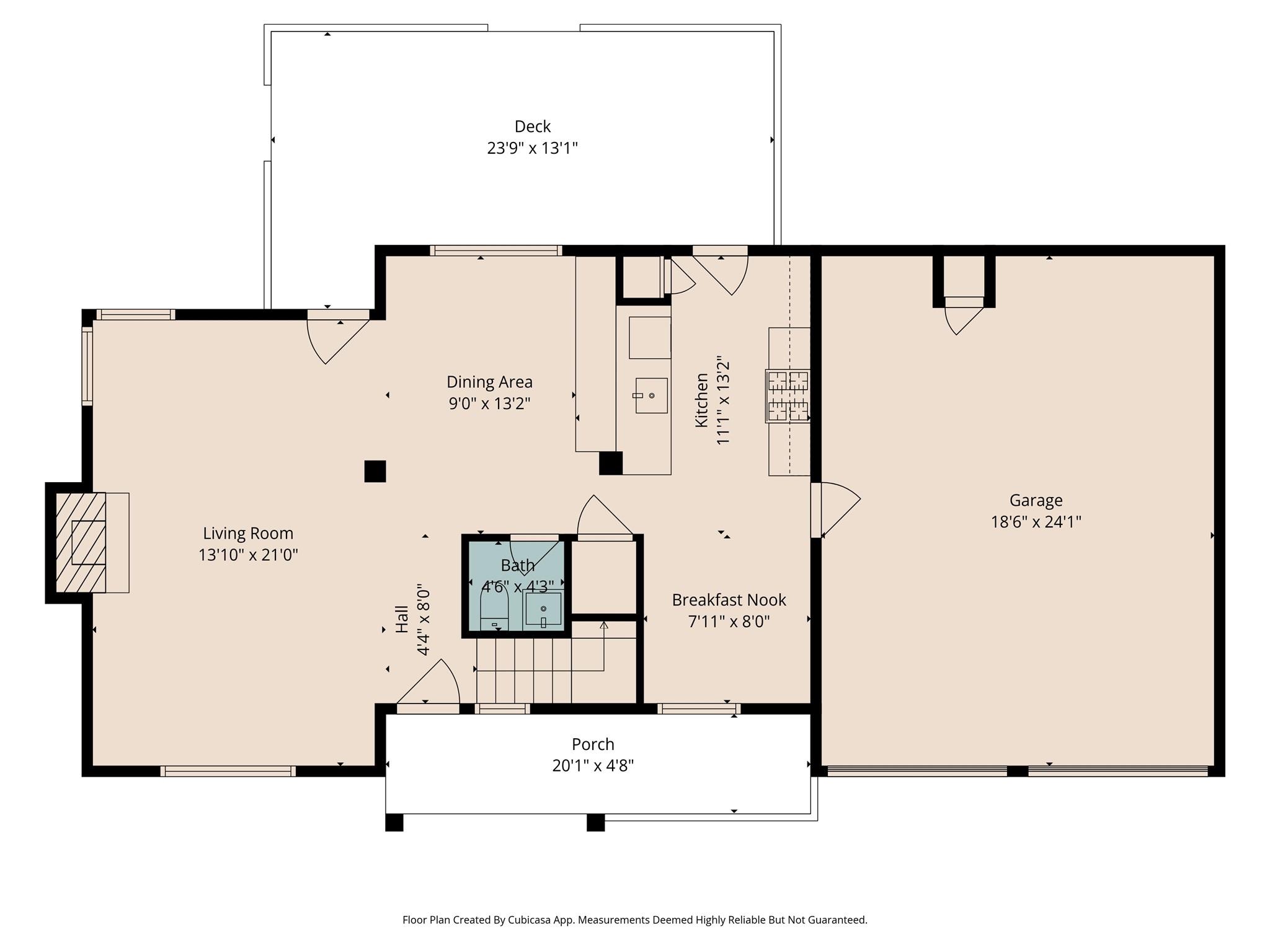 1402 Monica St, Austin, TX 78758