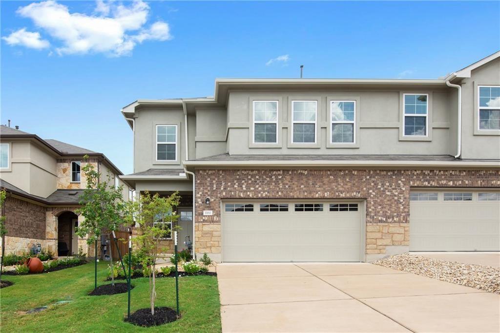 1161 La Conterra Blvd, Georgetown, TX 78626