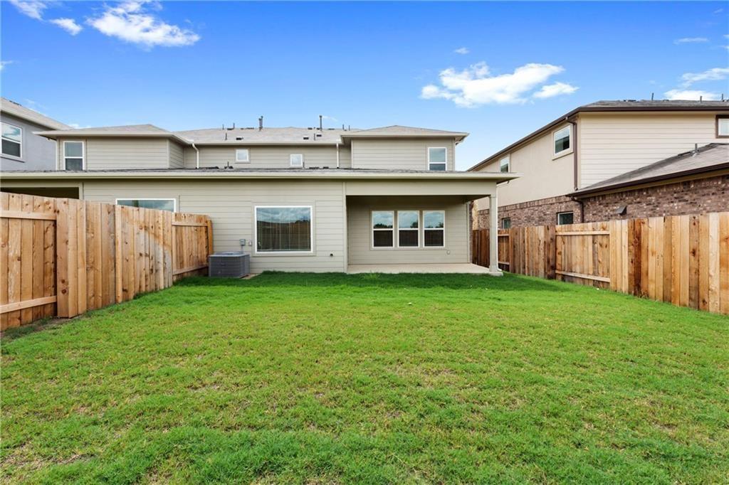 1161 La Conterra Blvd, Georgetown, TX 78626