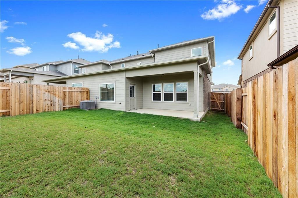 1161 La Conterra Blvd, Georgetown, TX 78626