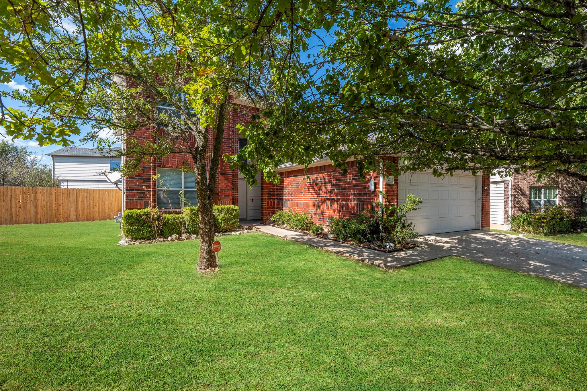 1372 Sweet Gum Drive, Kyle, TX 78640