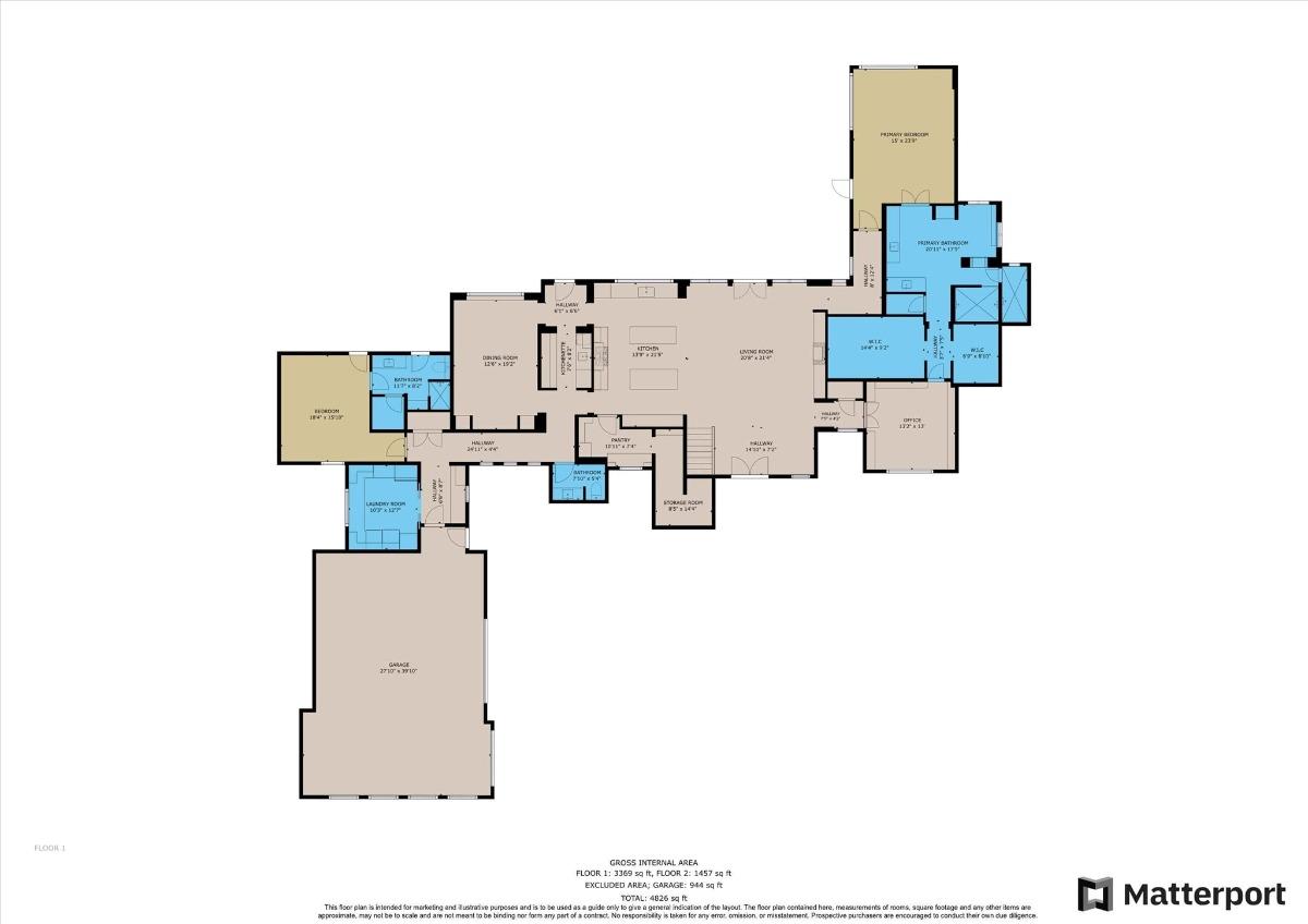 9416 Ranchland Hills Blvd, Jonestown, TX 78645