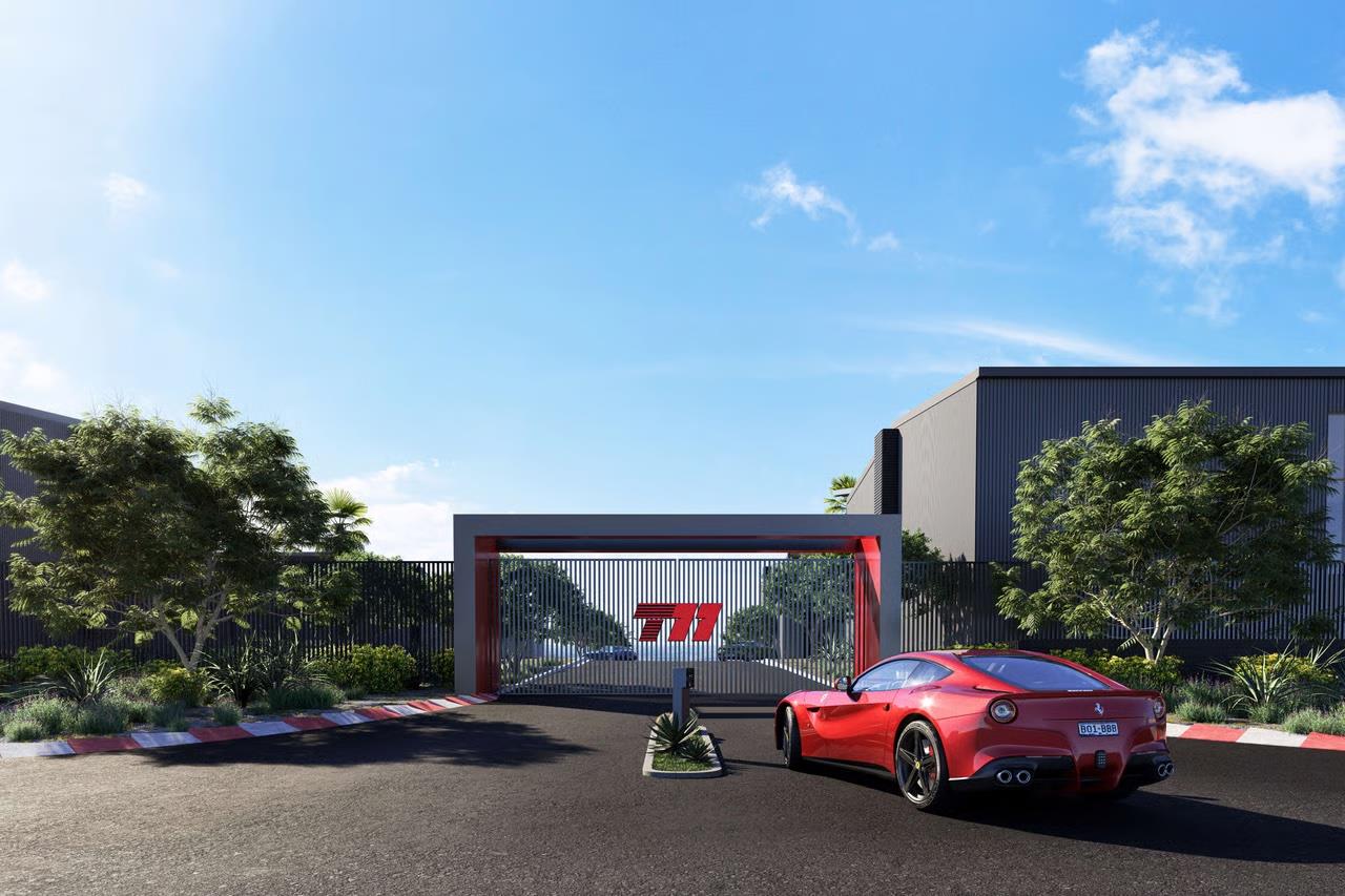 8001 Circuit of the Americas Blvd # 2101, Del Valle, TX 78617