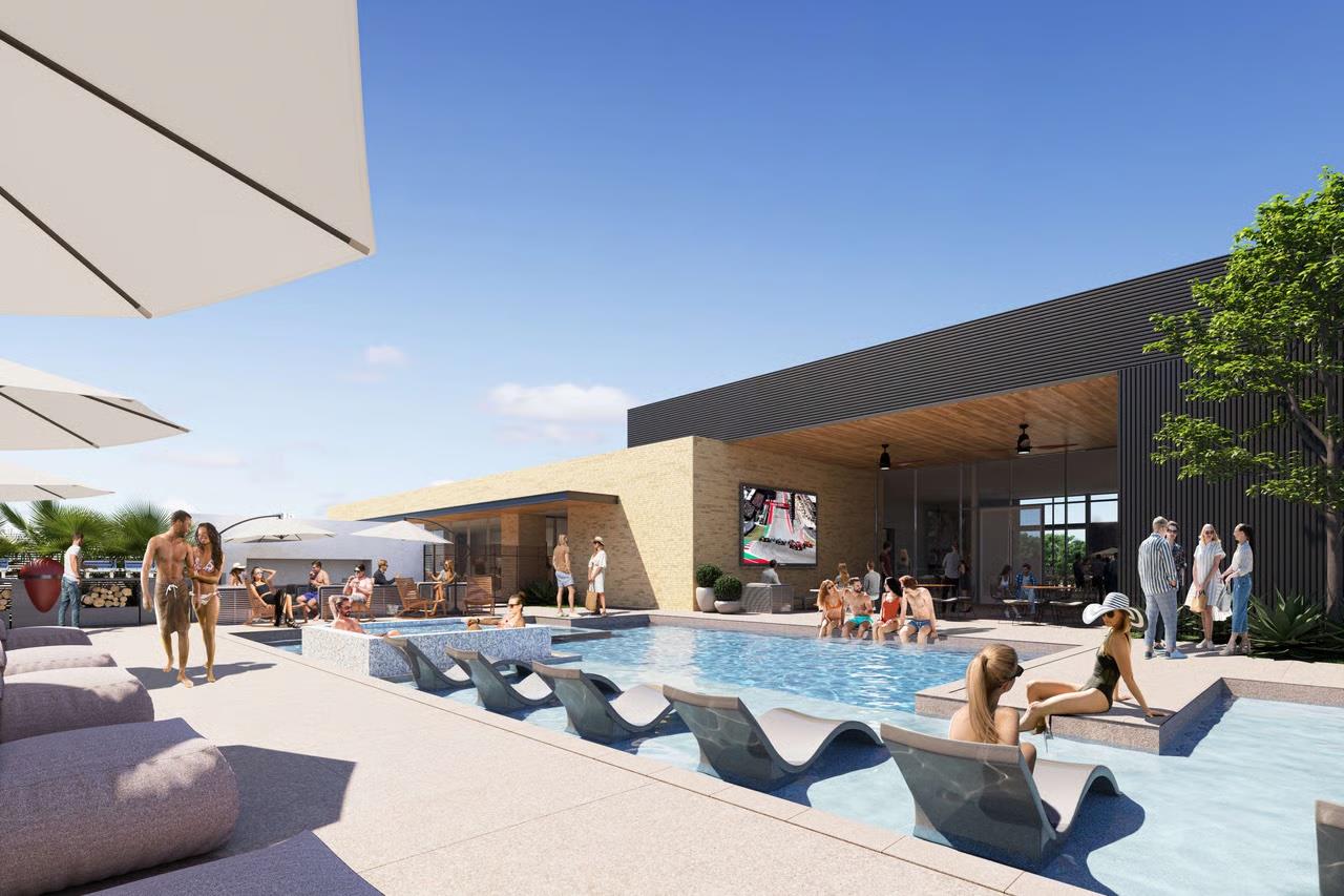 8001 Circuit of the Americas Blvd # 2101, Del Valle, TX 78617