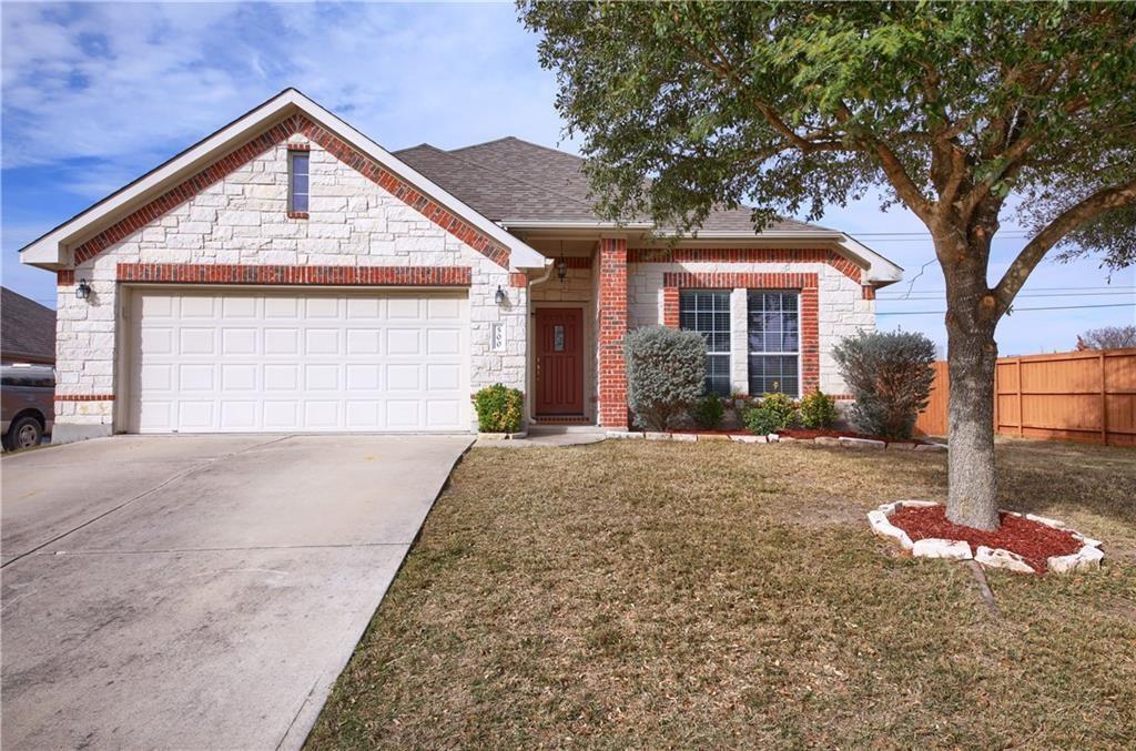 500 Timothy John Dr, Pflugerville, TX 78660