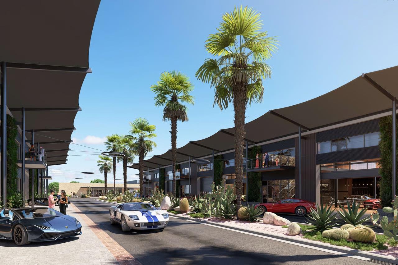 8001 Circuit of the Americas Blvd # 502, Del Valle, TX 78617