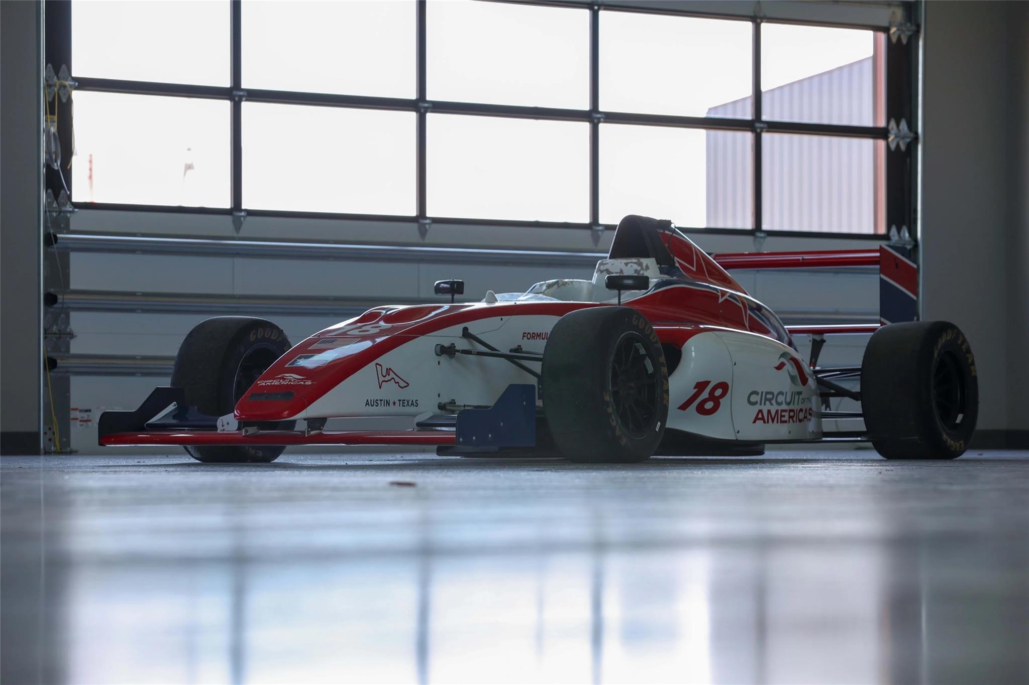 8001 Circuit of the Americas Blvd # 508, Del Valle, TX 78617