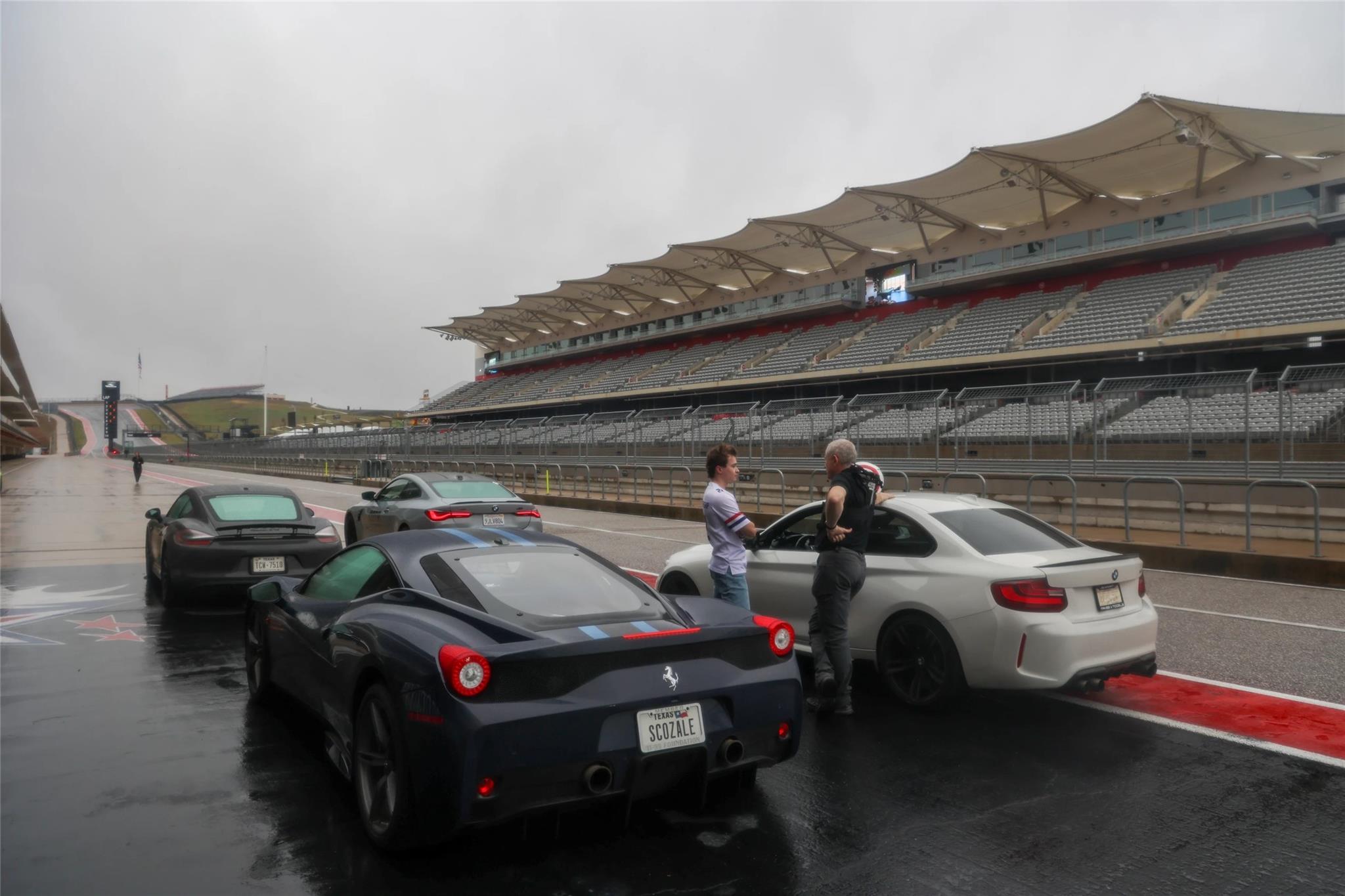 8001 Circuit of the Americas Blvd # 508, Del Valle, TX 78617