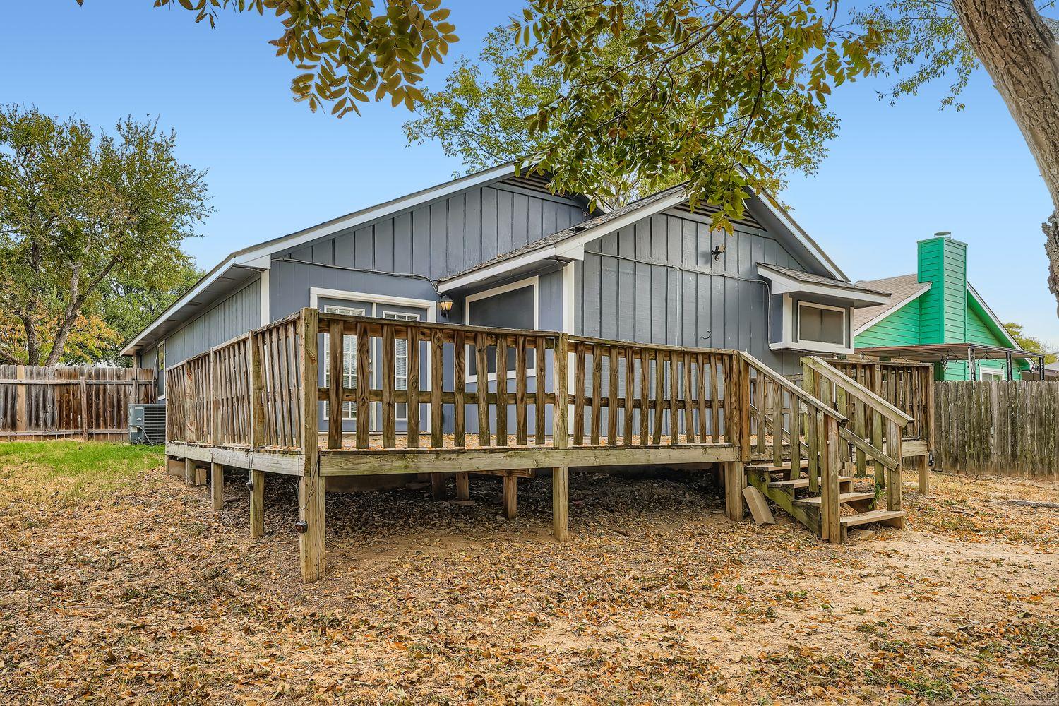 1403 Baronets Trl, Austin, TX 78753