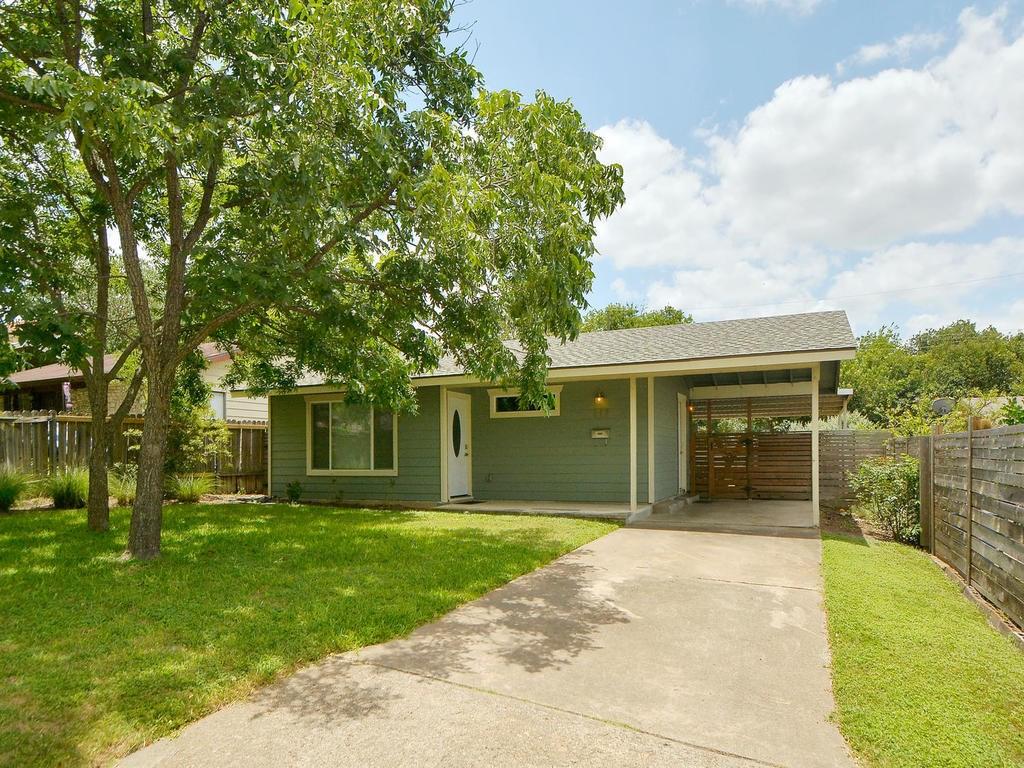 117 La Vista St, Austin, TX 78704
