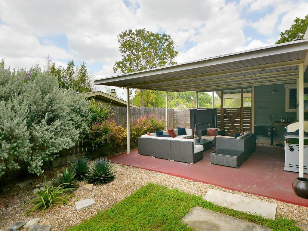 117 La Vista St, Austin, TX 78704