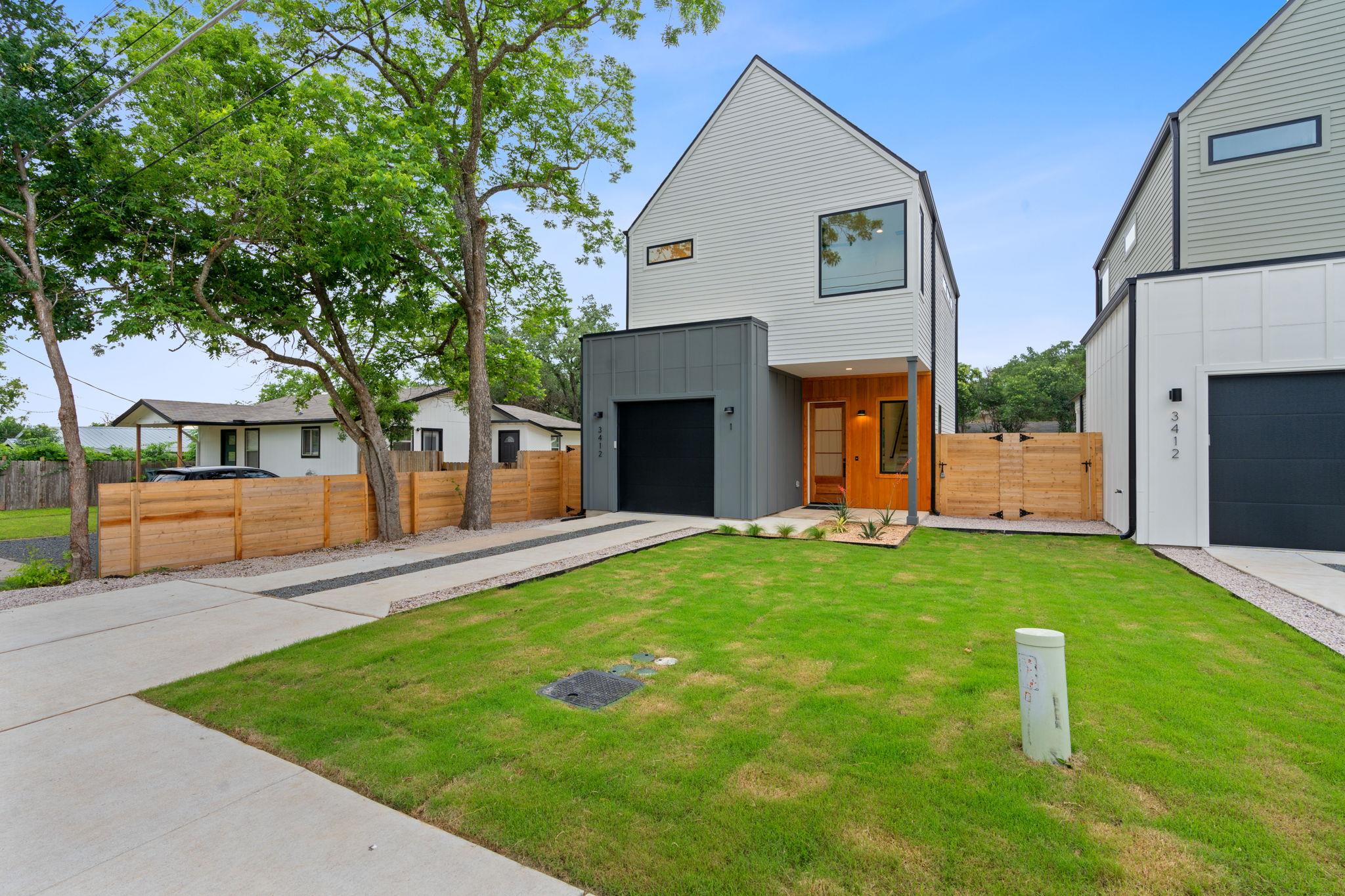 3412 Blumie St # 1, Austin, TX 78745