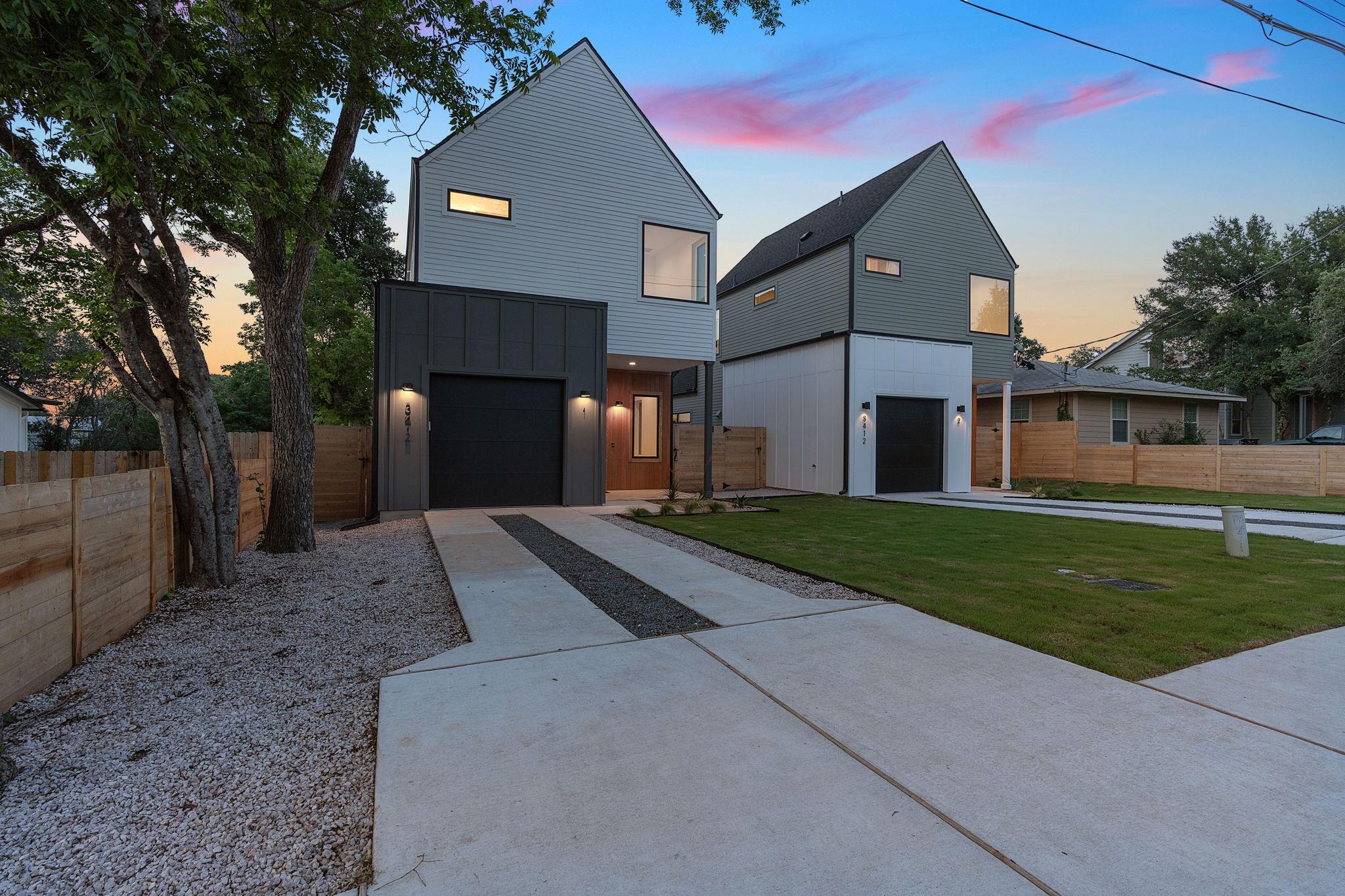 3412 Blumie St # 1, Austin, TX 78745