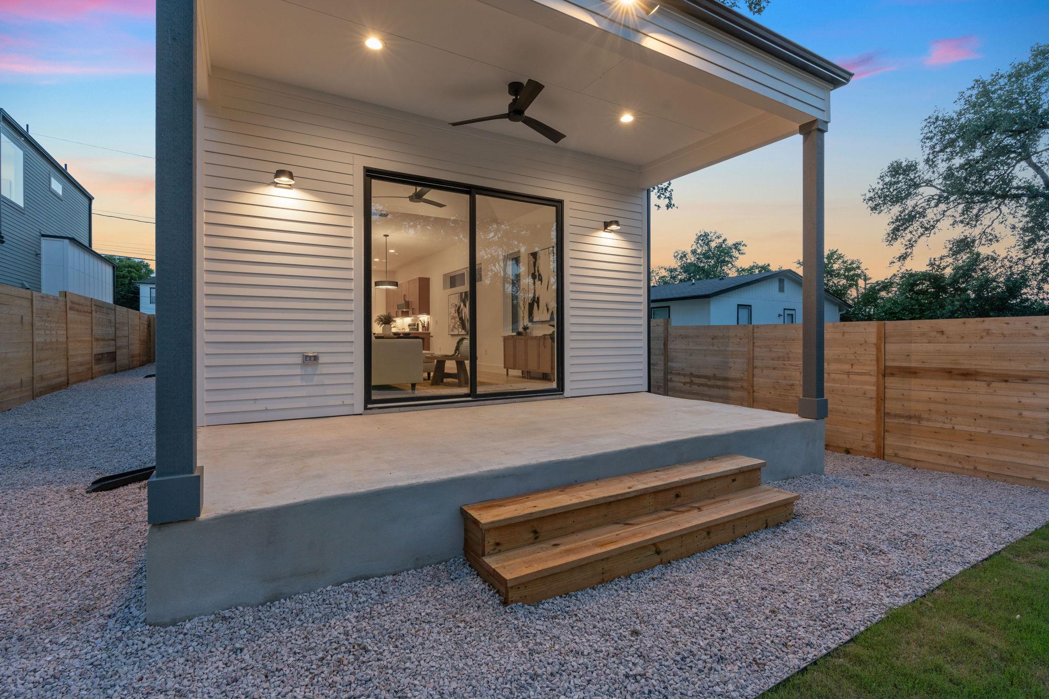 3412 Blumie St # 1, Austin, TX 78745