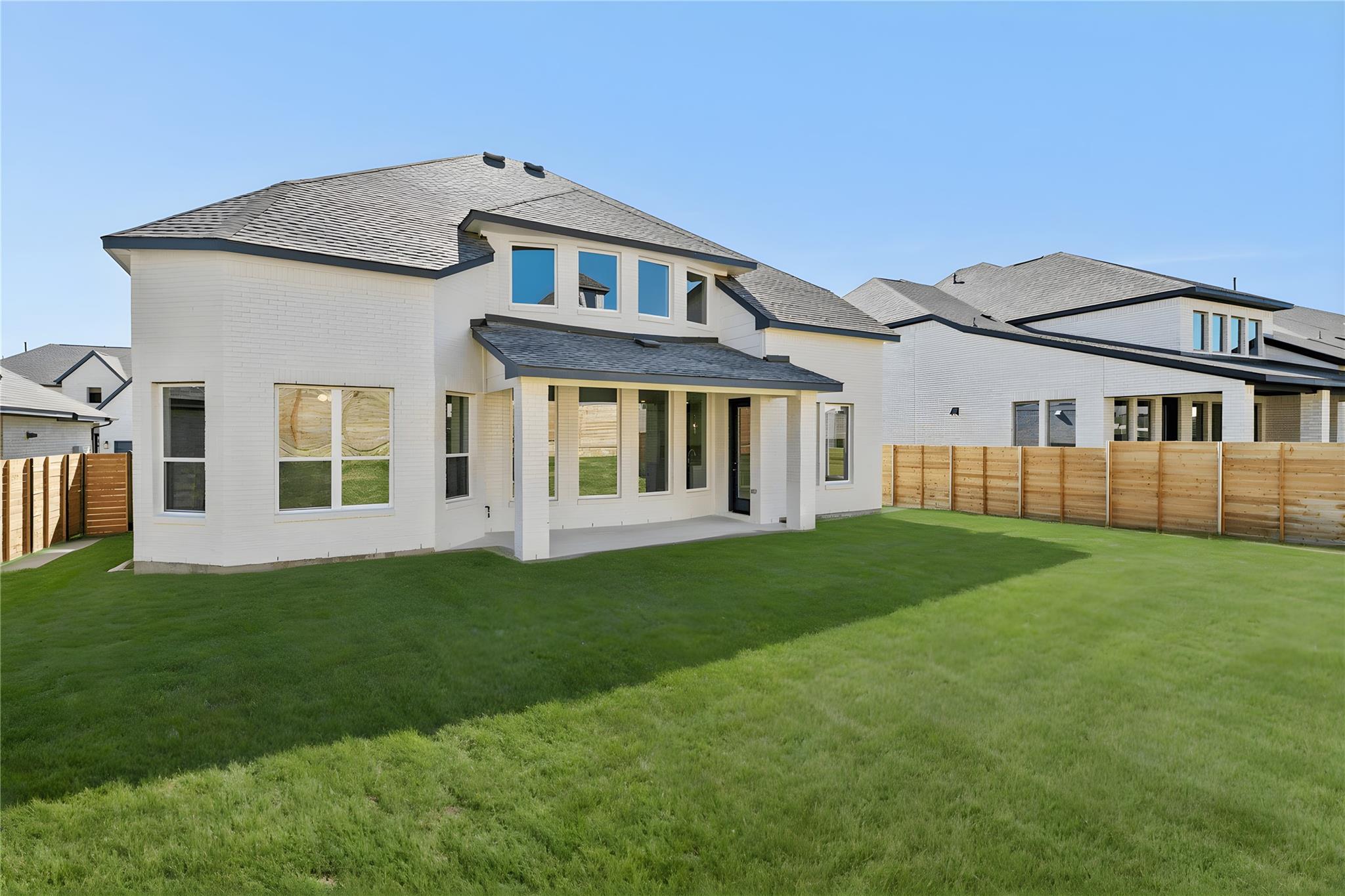 1520 Rodeo Ridge Dr, Georgetown, TX 78628