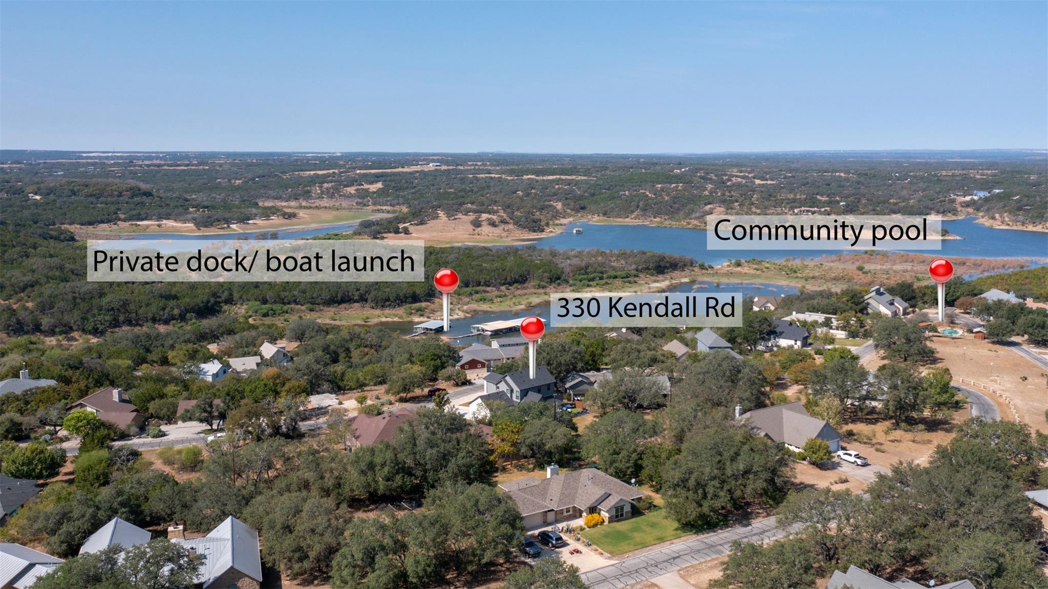 330 Kendall Rd, Spicewood, TX 78669