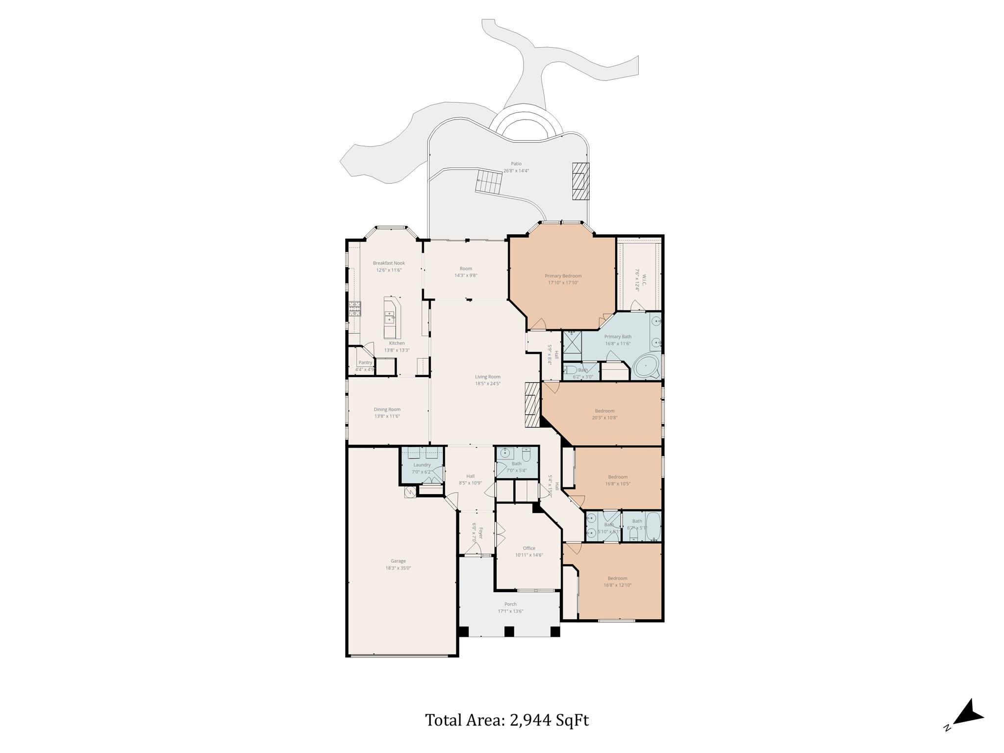 307 Armstrong Dr, Georgetown, TX 78633