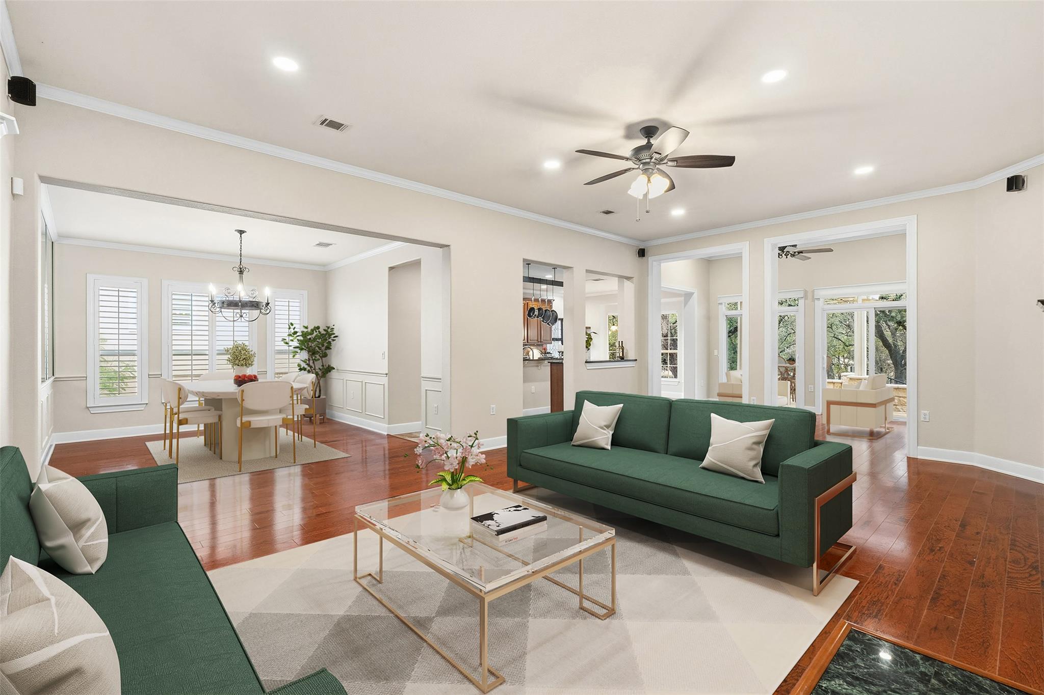 307 Armstrong Dr, Georgetown, TX 78633