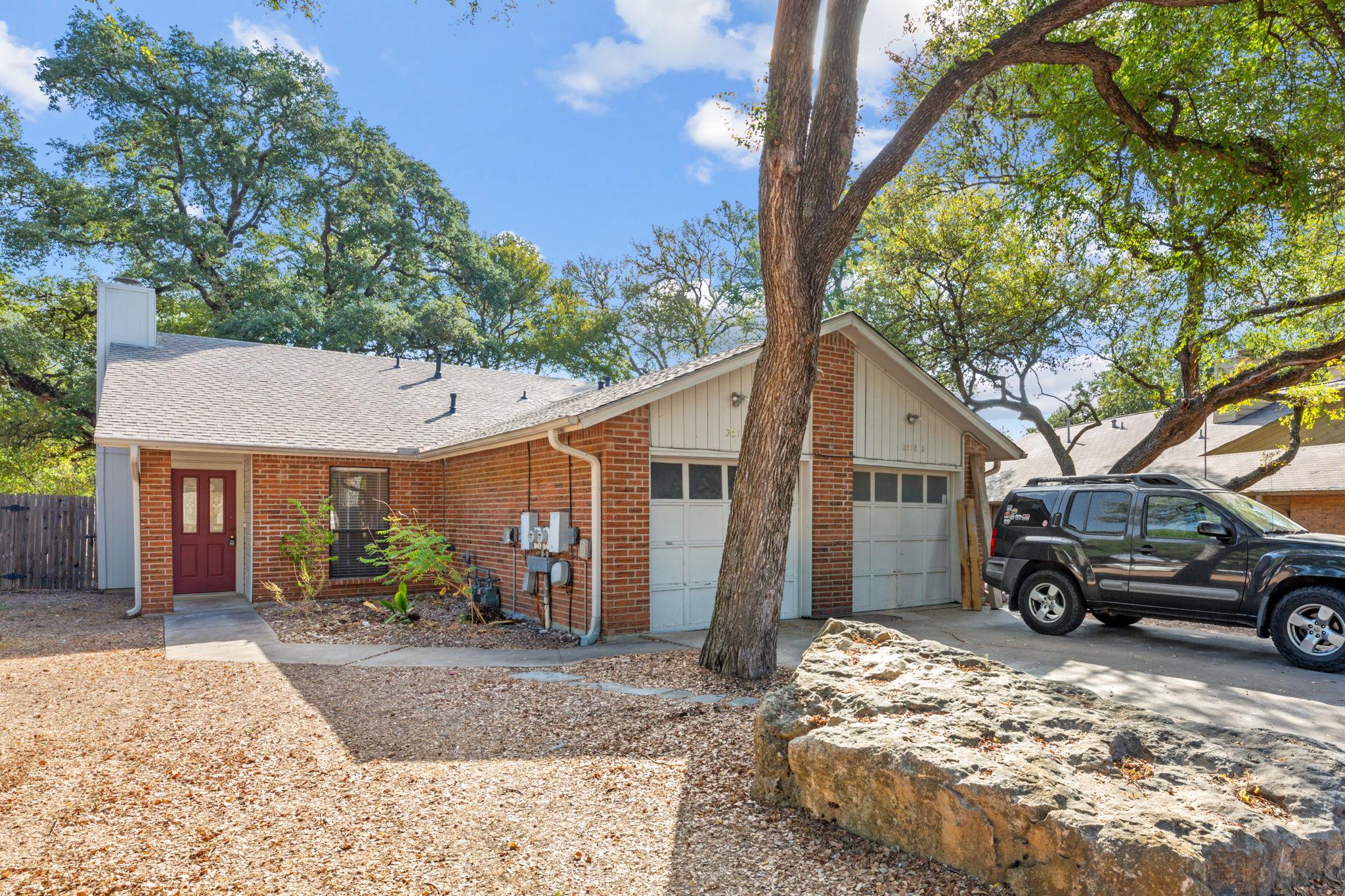 2518 Howellwood Way # A, Austin, TX 78748