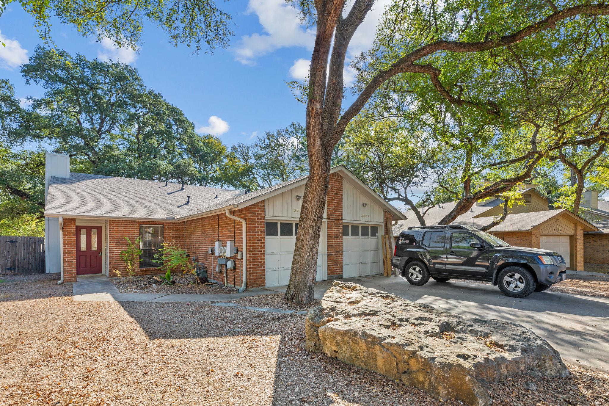 2518 Howellwood Way # A, Austin, TX 78748