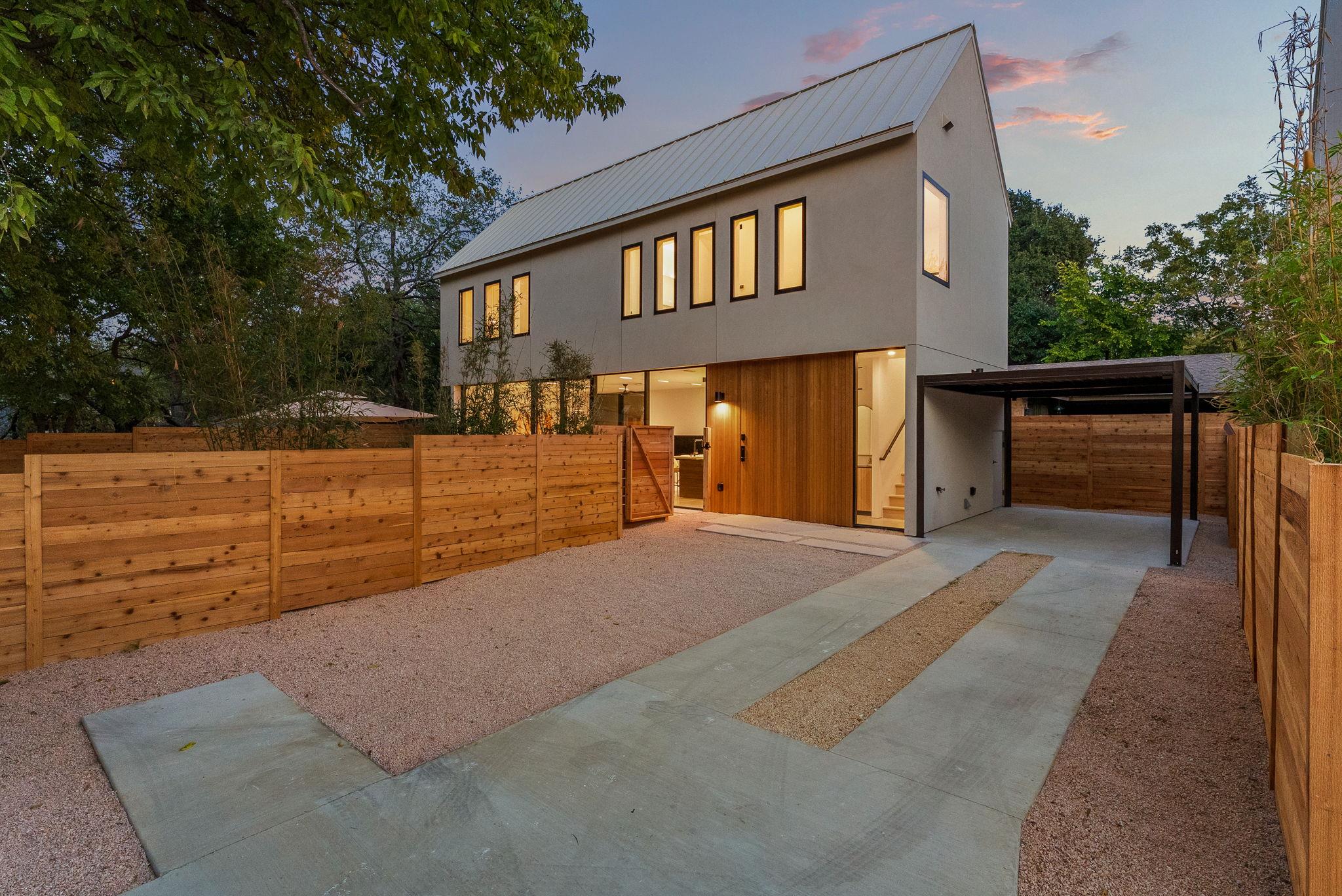 2014 Gathright Cv # B, Austin, TX 78704