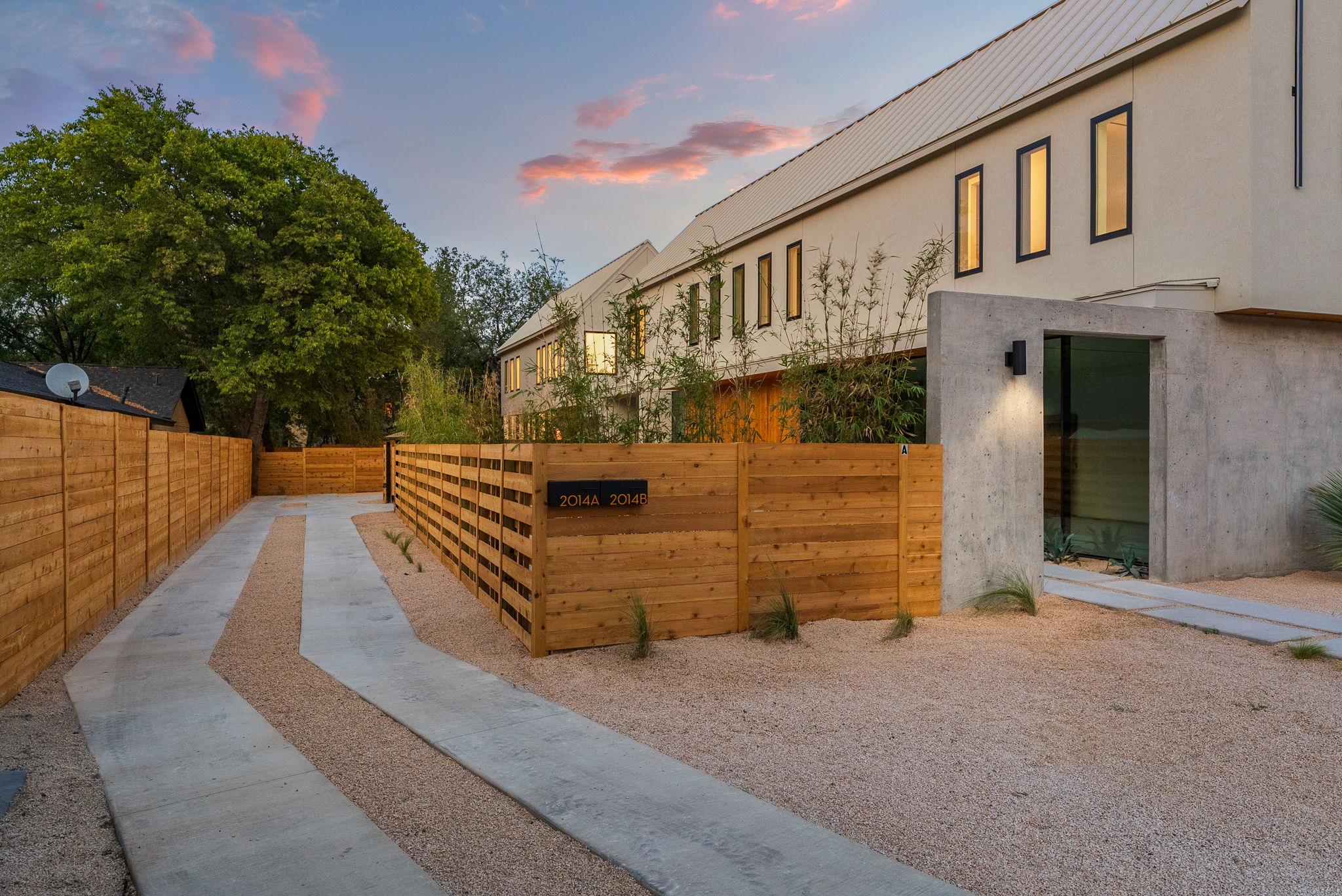 2014 Gathright Cv # B, Austin, TX 78704