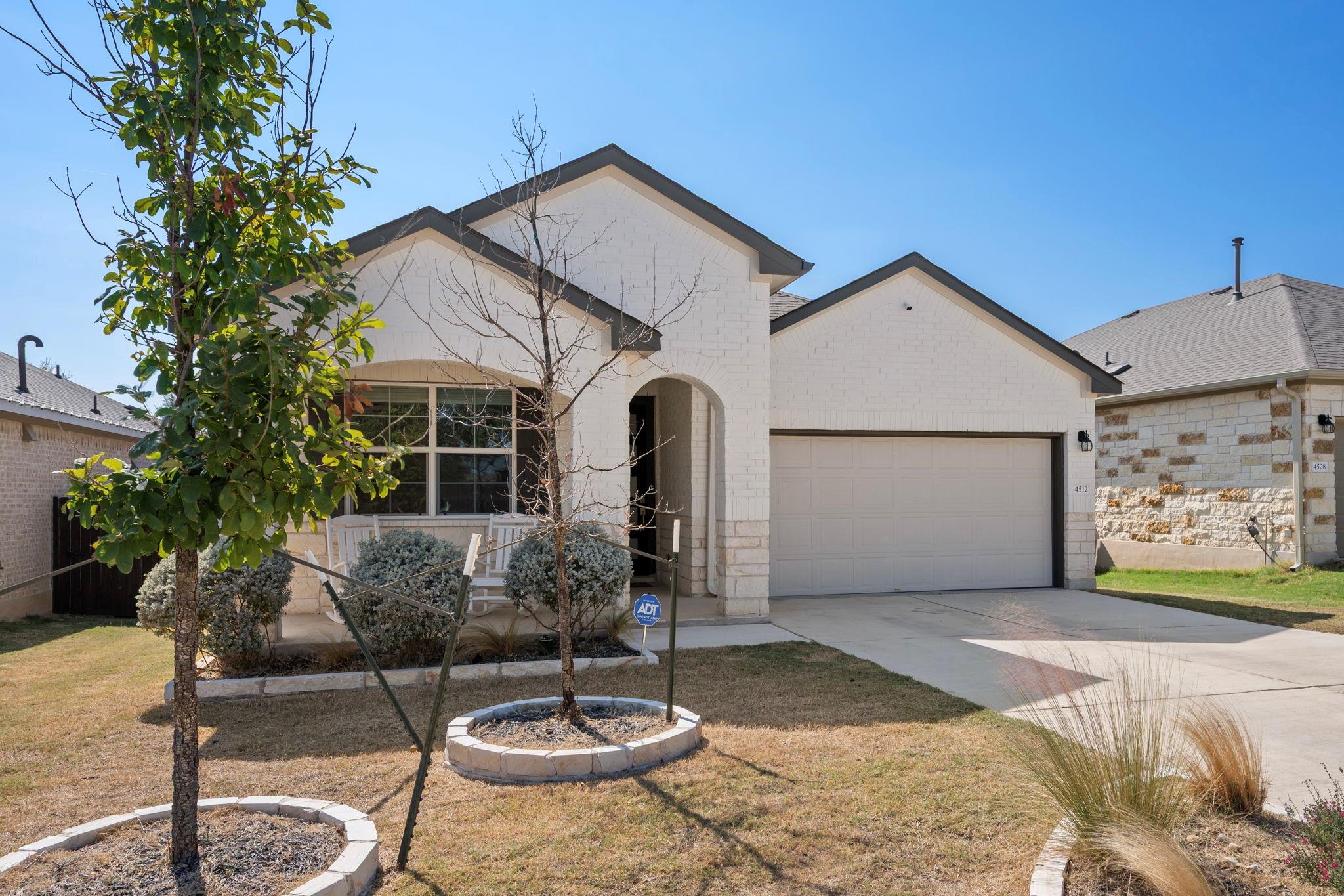 4512 Wilder Farm Ln, Georgetown, TX 78628