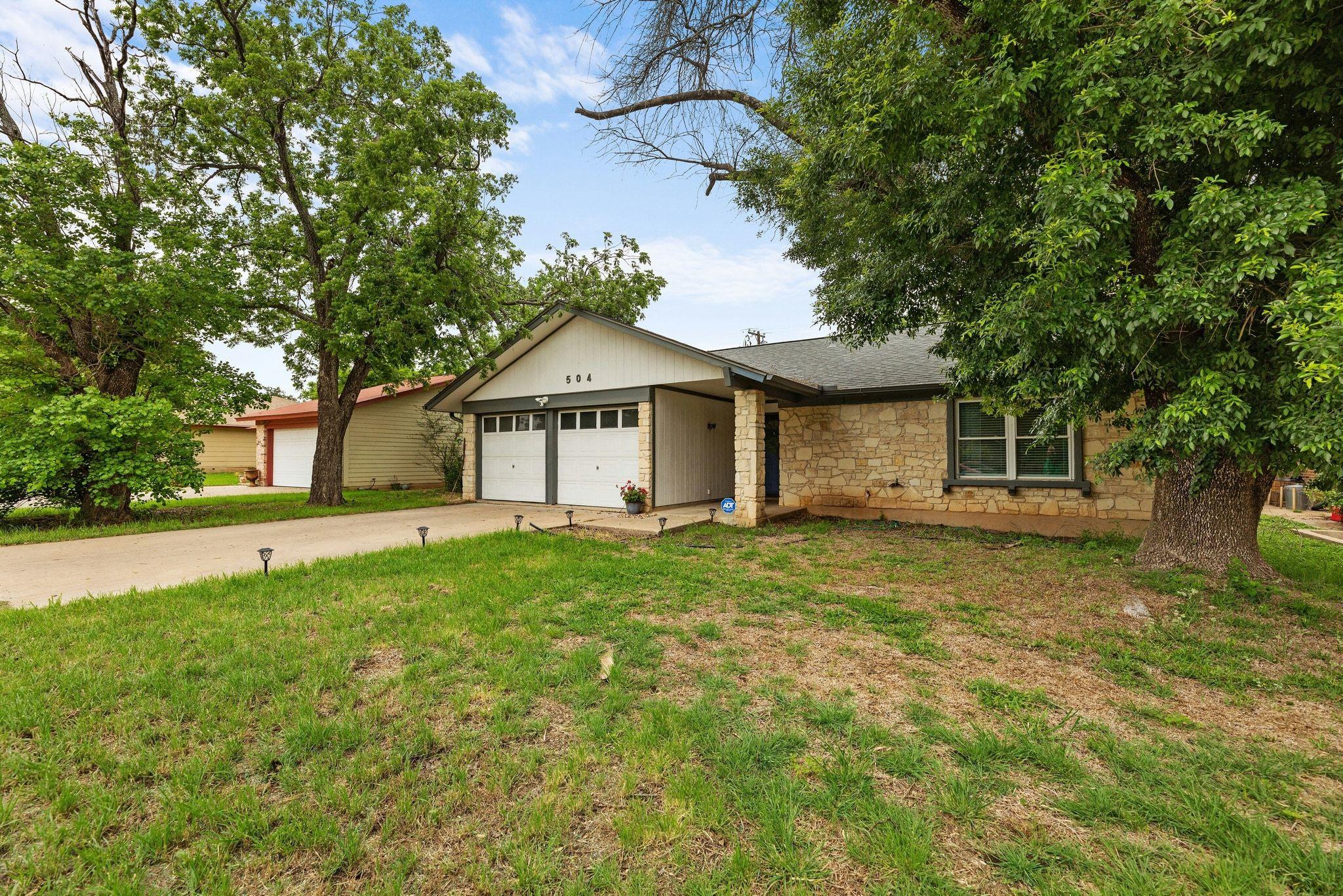 504 Buffalo Pass, Round Rock, TX 78681