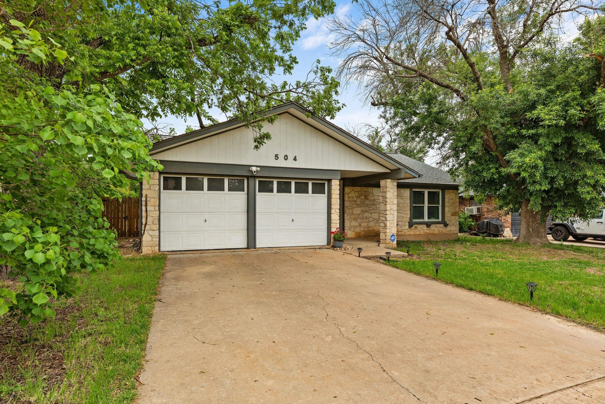 504 Buffalo Pass, Round Rock, TX 78681