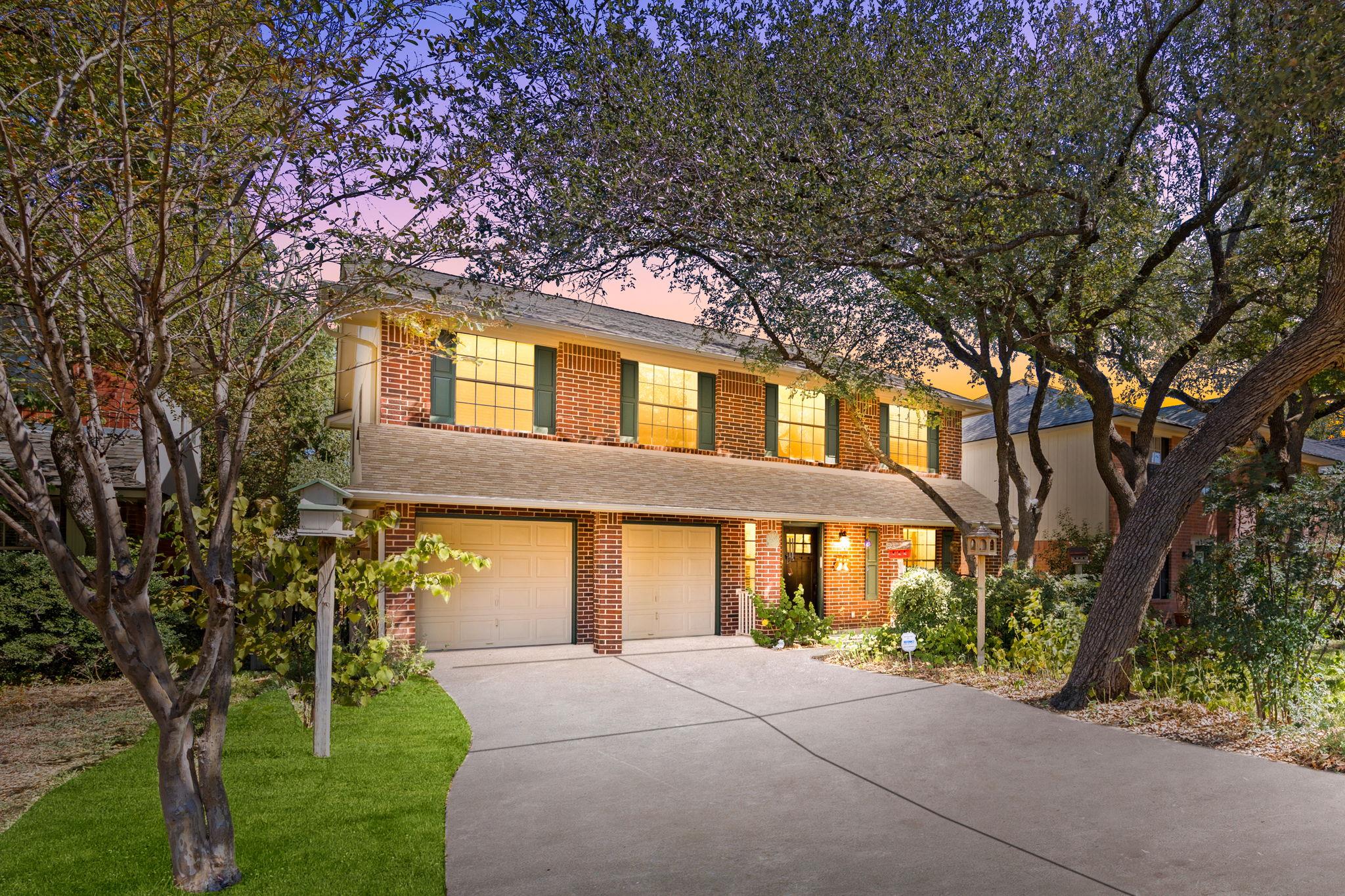 17509 Klamath Falls Dr, Round Rock, TX 78681