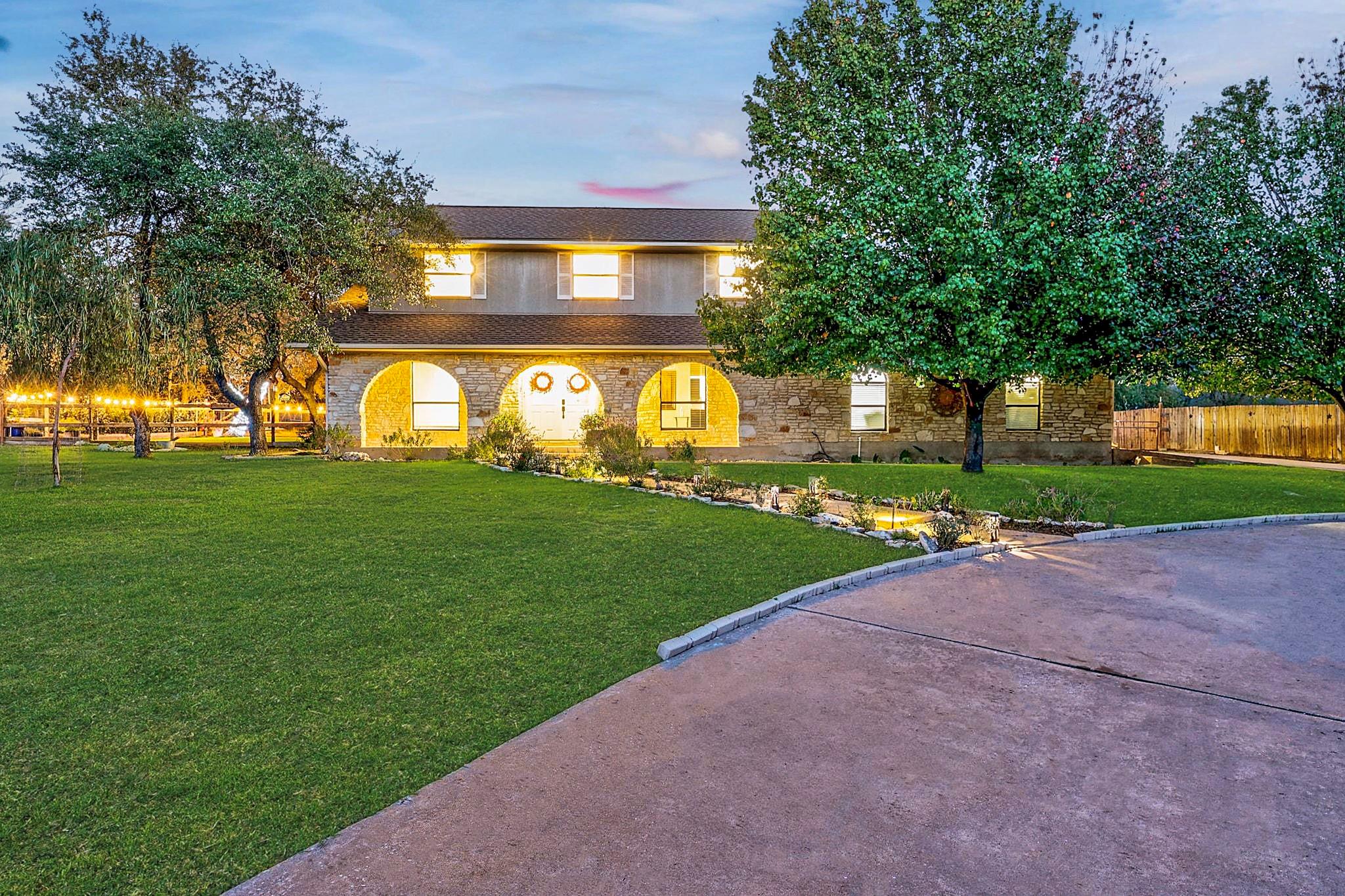 4203 Azul Ct, Georgetown, TX 78628