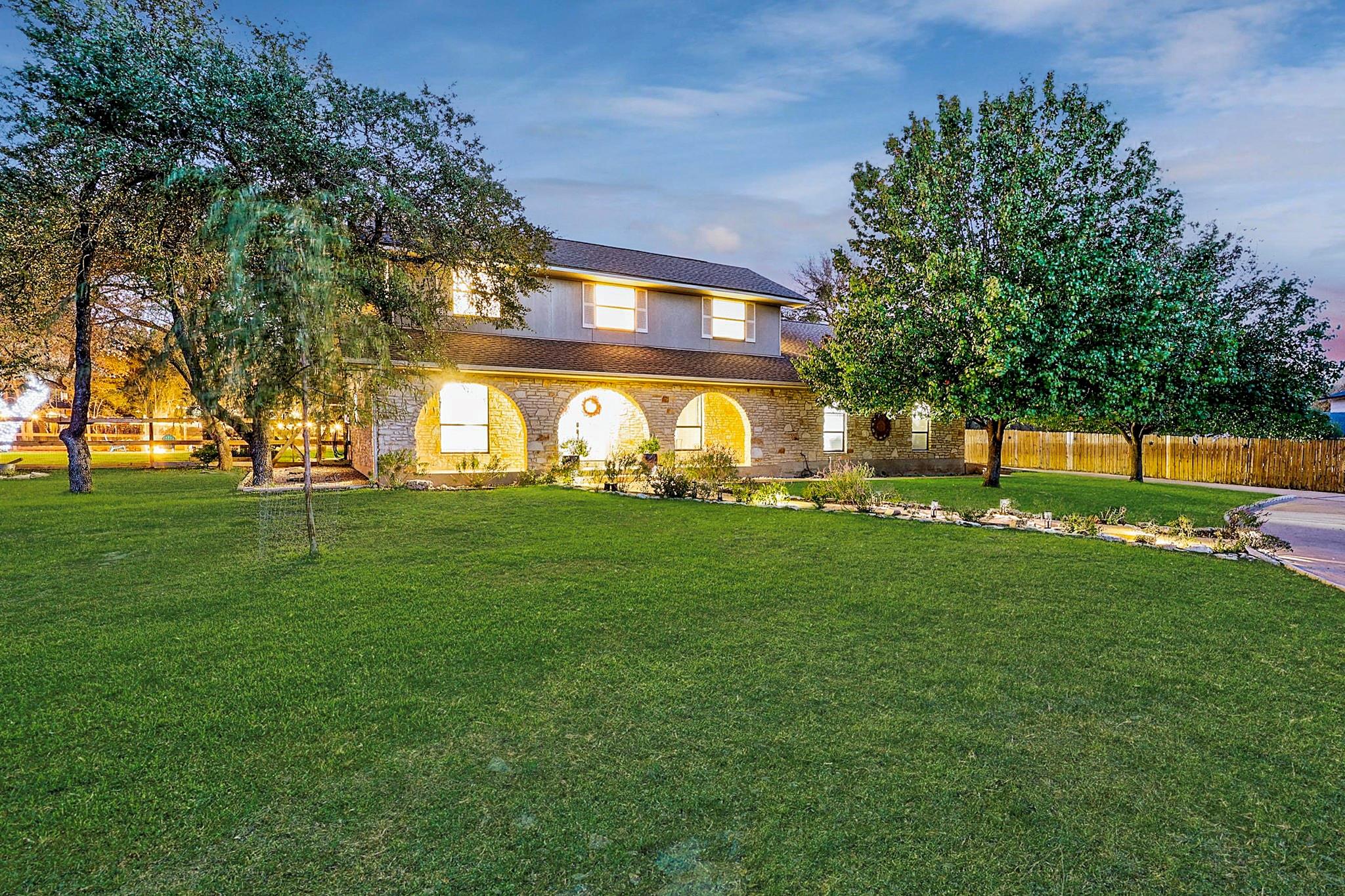 4203 Azul Ct, Georgetown, TX 78628