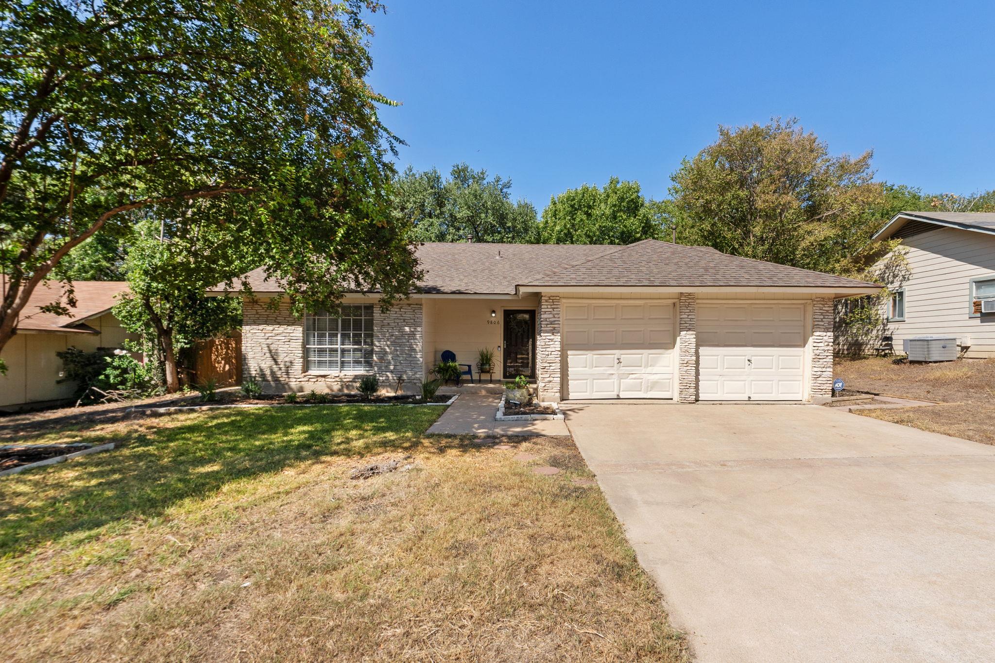 9806 Cottle Dr, Austin, TX 78753