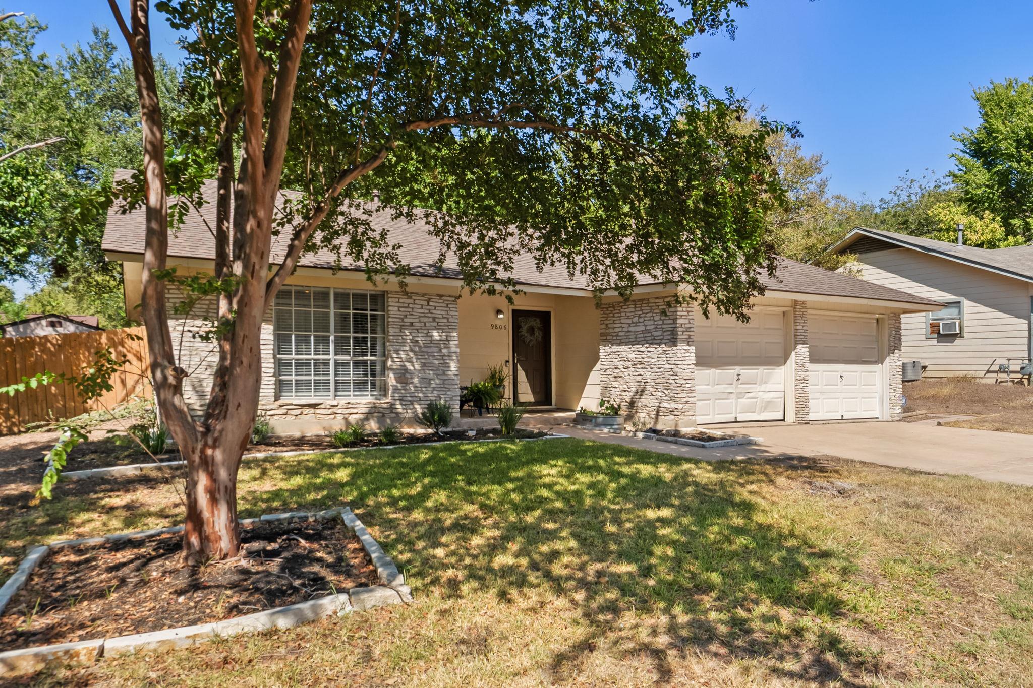 9806 Cottle Dr, Austin, TX 78753