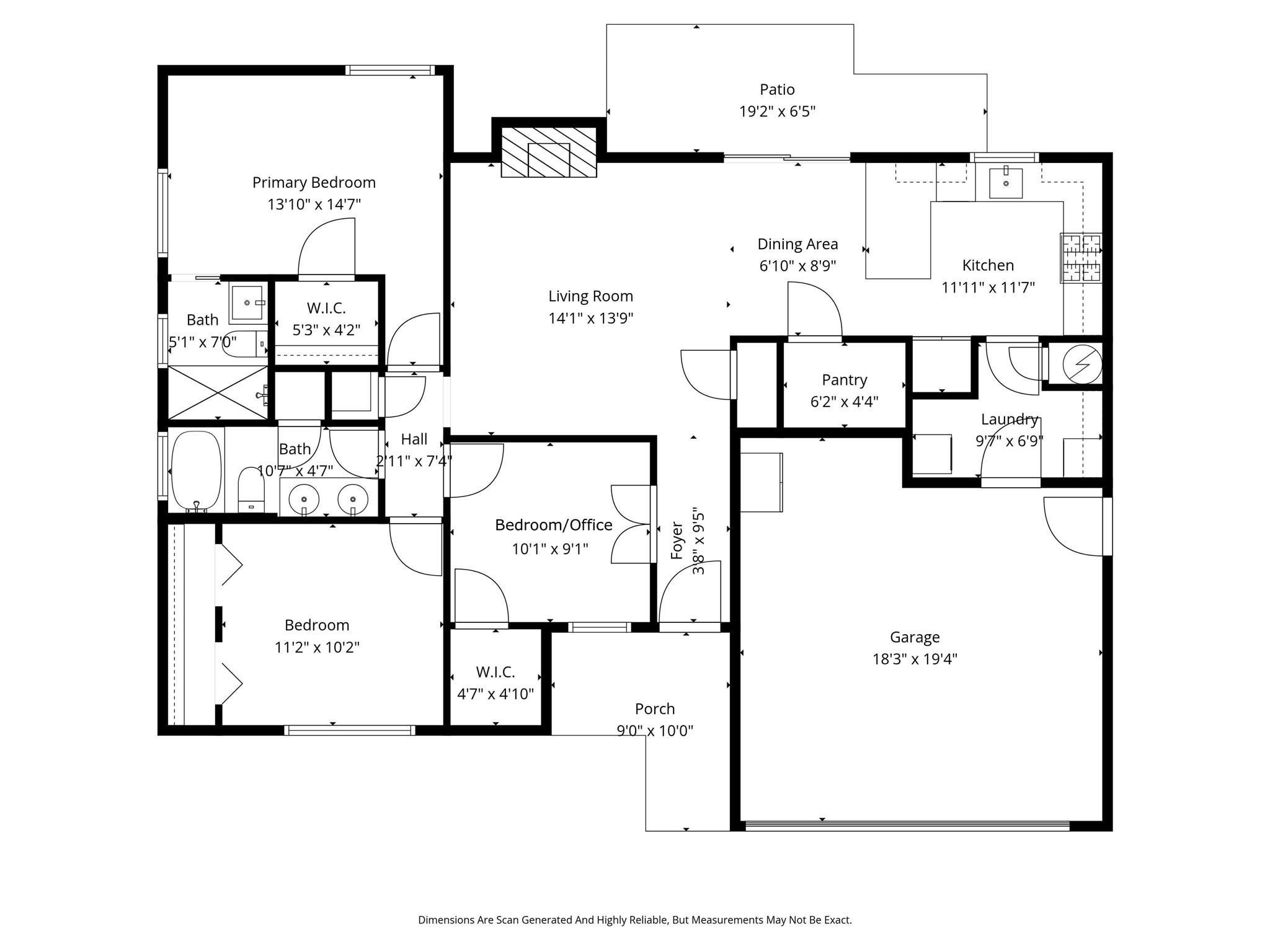 10103 Oak Hollow Cir, Austin, TX 78758