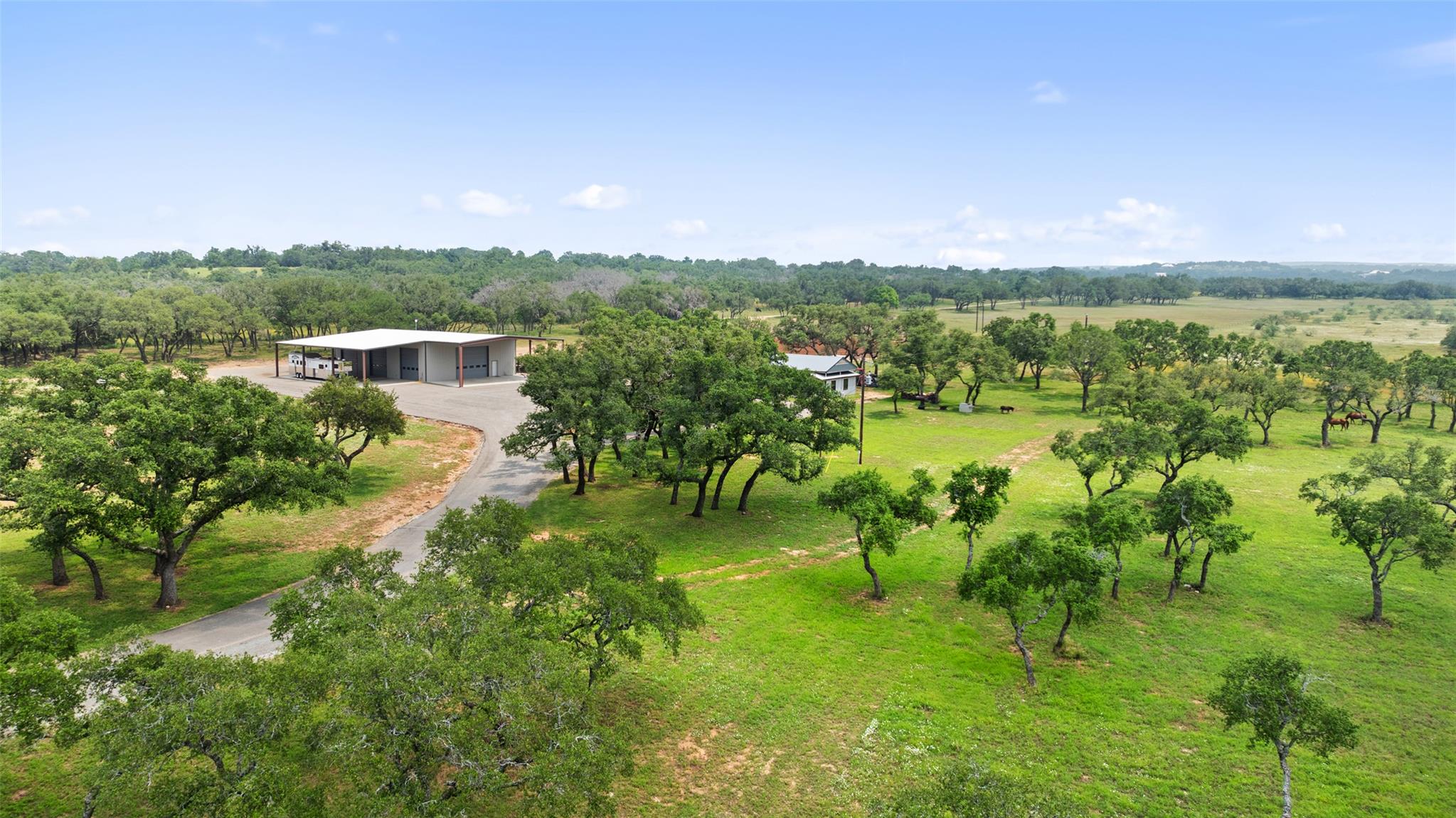 3431 Klett Ranch Road, Johnson City, TX 78636