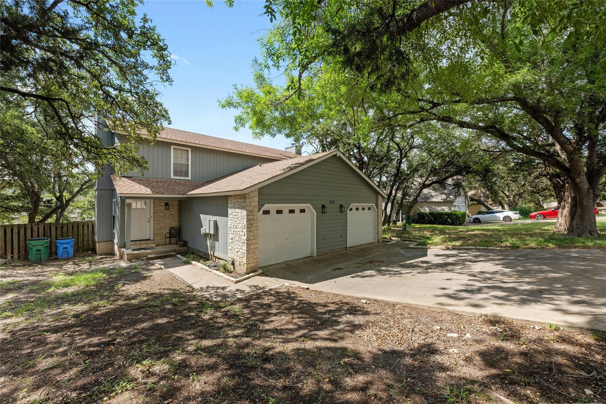 363 Fantail Loop # A, Austin, TX 78734