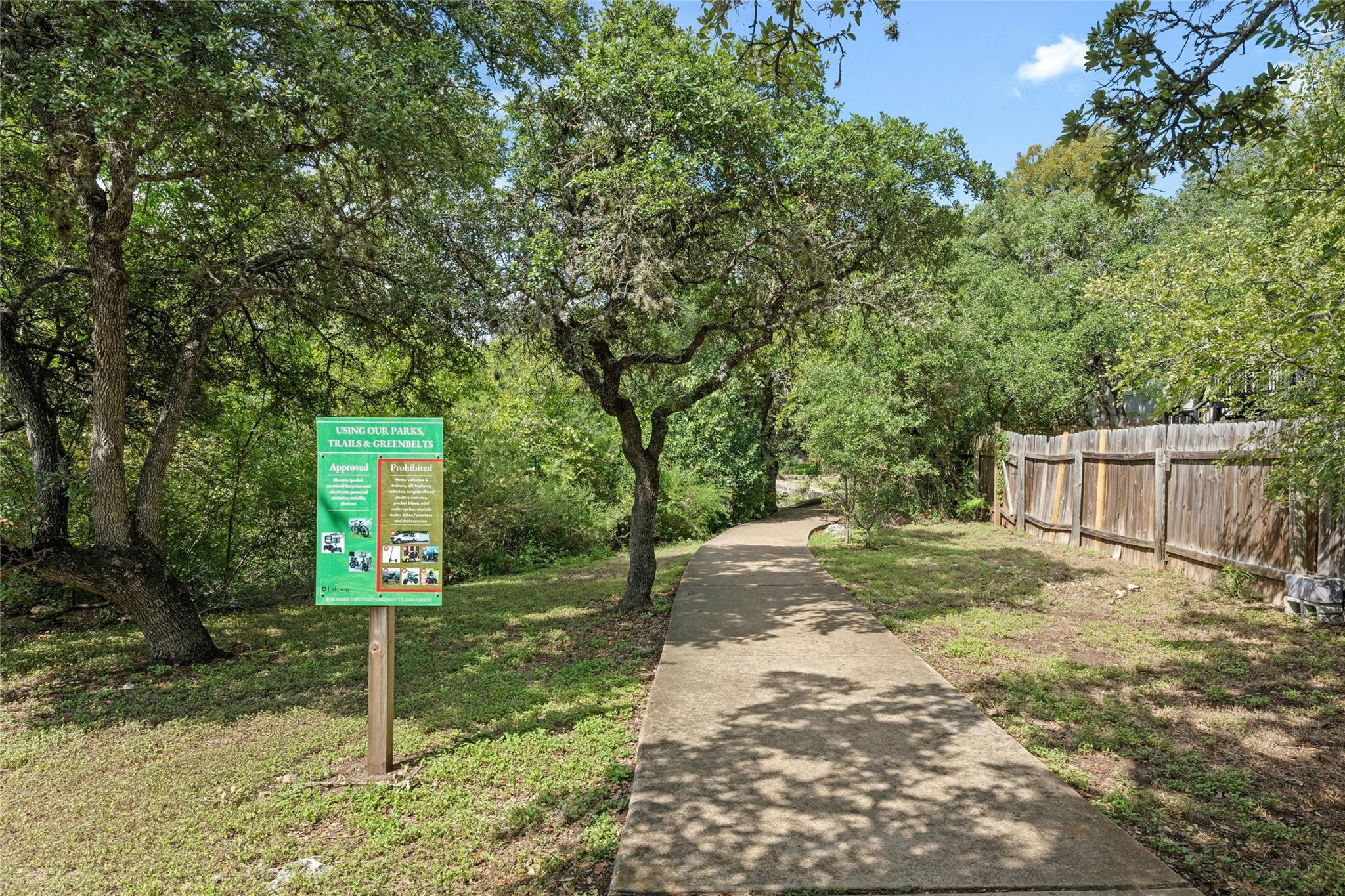 363 Fantail Loop # A, Austin, TX 78734