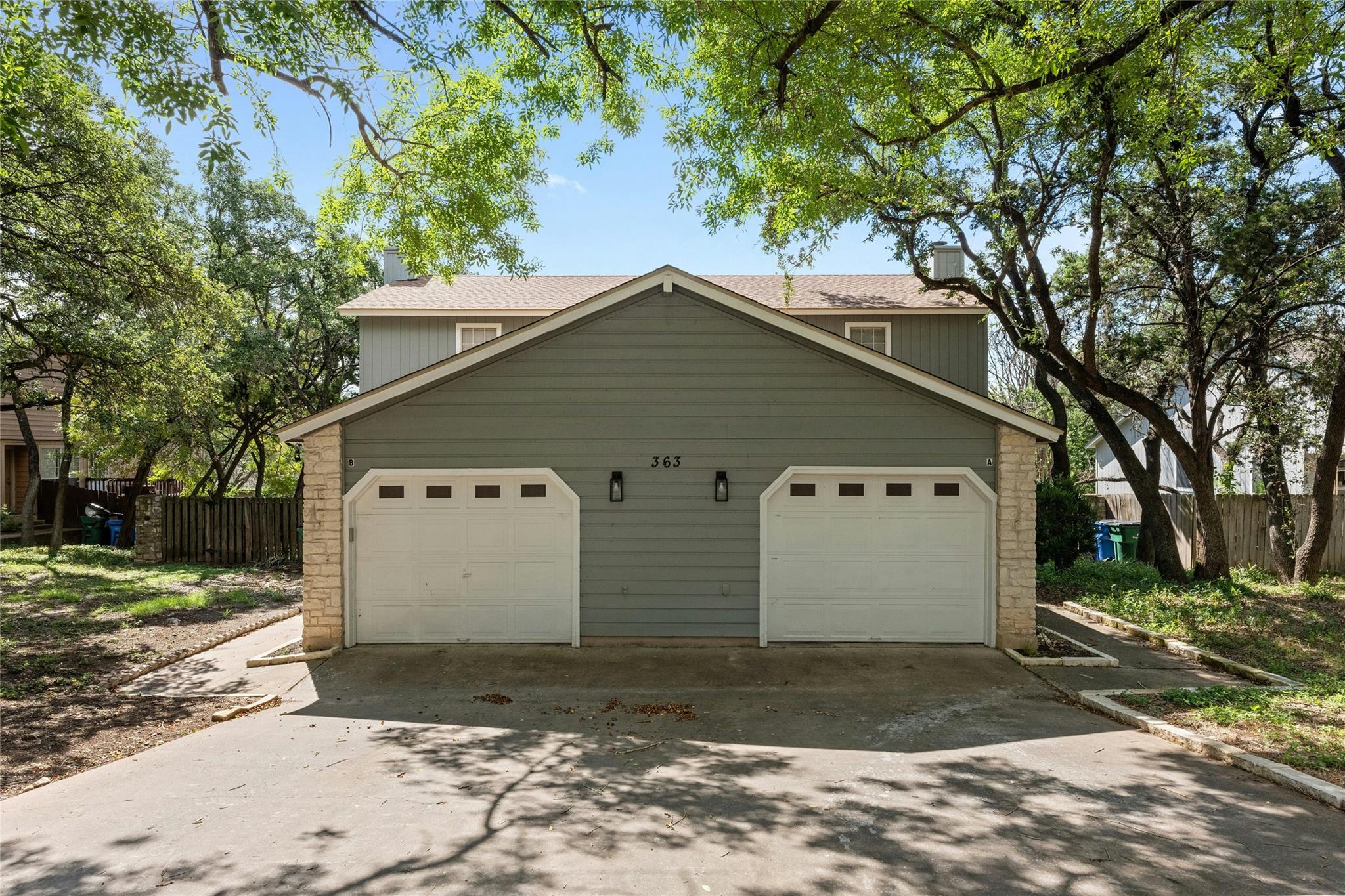 363 Fantail Loop # A, Austin, TX 78734