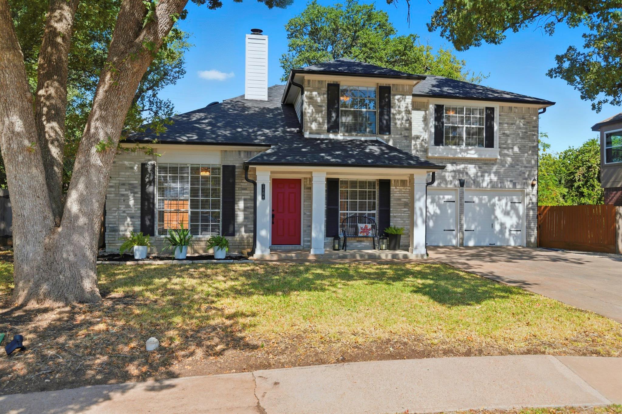 1108 Redbird Dr, Cedar Park, TX 78613
