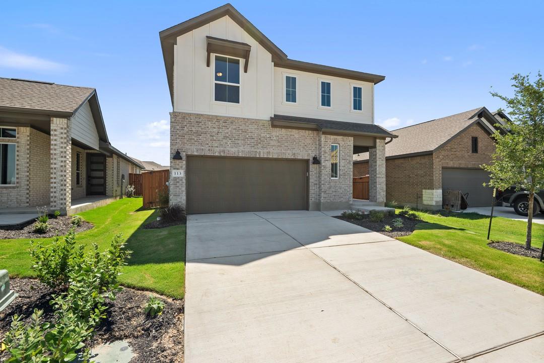 113 High Valley Drive, Liberty Hill, TX 78642